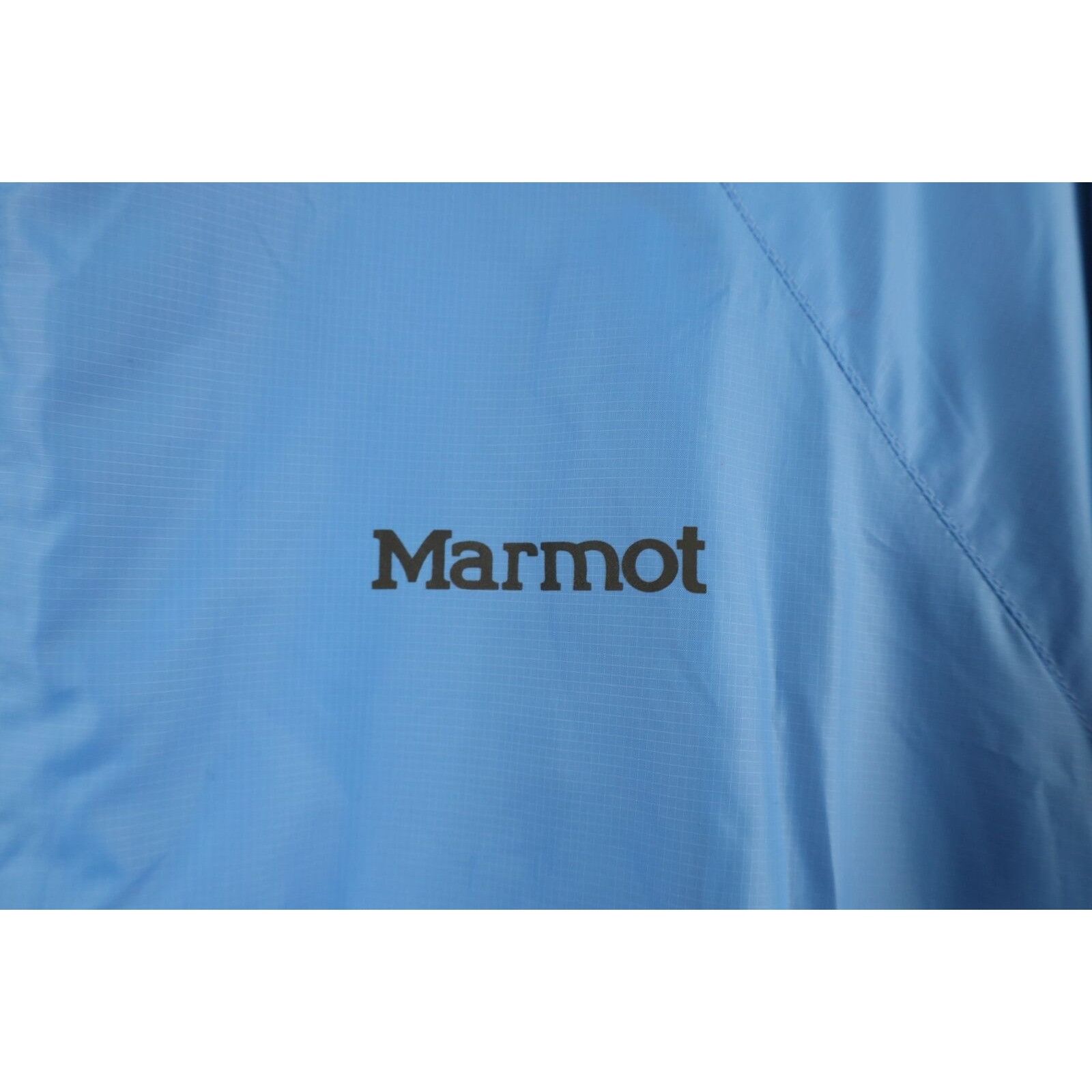 Marmot Marmot Distressed Spell Out Fleece Lined Jacket Size L / US 10 / IT 46 - 5 Thumbnail