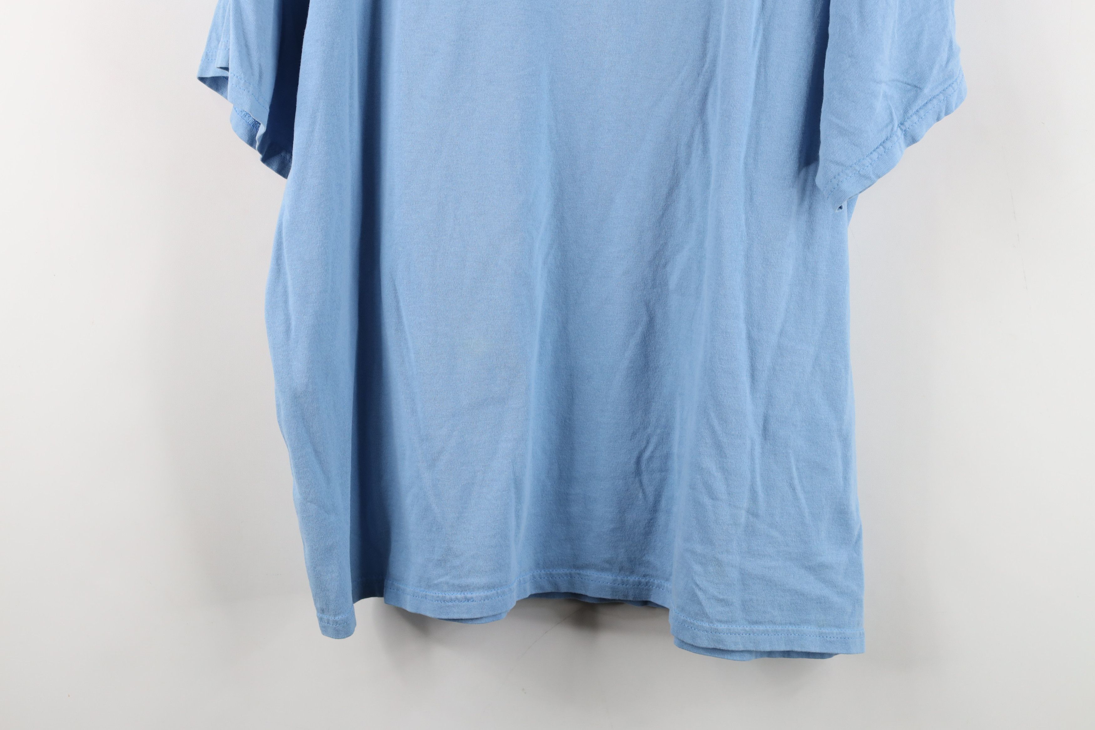 Vintage Vintage 90s Y2K Spell University of North Carolina T-Shirt Size US XL / EU 56 / 4 - 14 Thumbnail