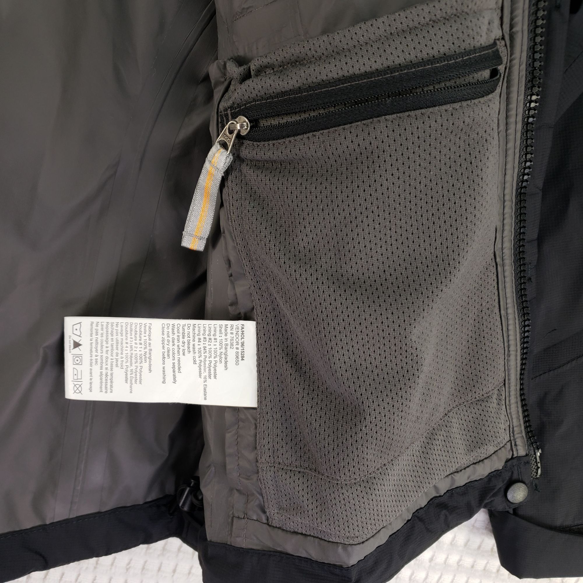 Timberland Vintage Timberland Outdoor Gore-Tex Paclite Performance Jack Size US S / EU 44-46 / 1 - 11 Thumbnail