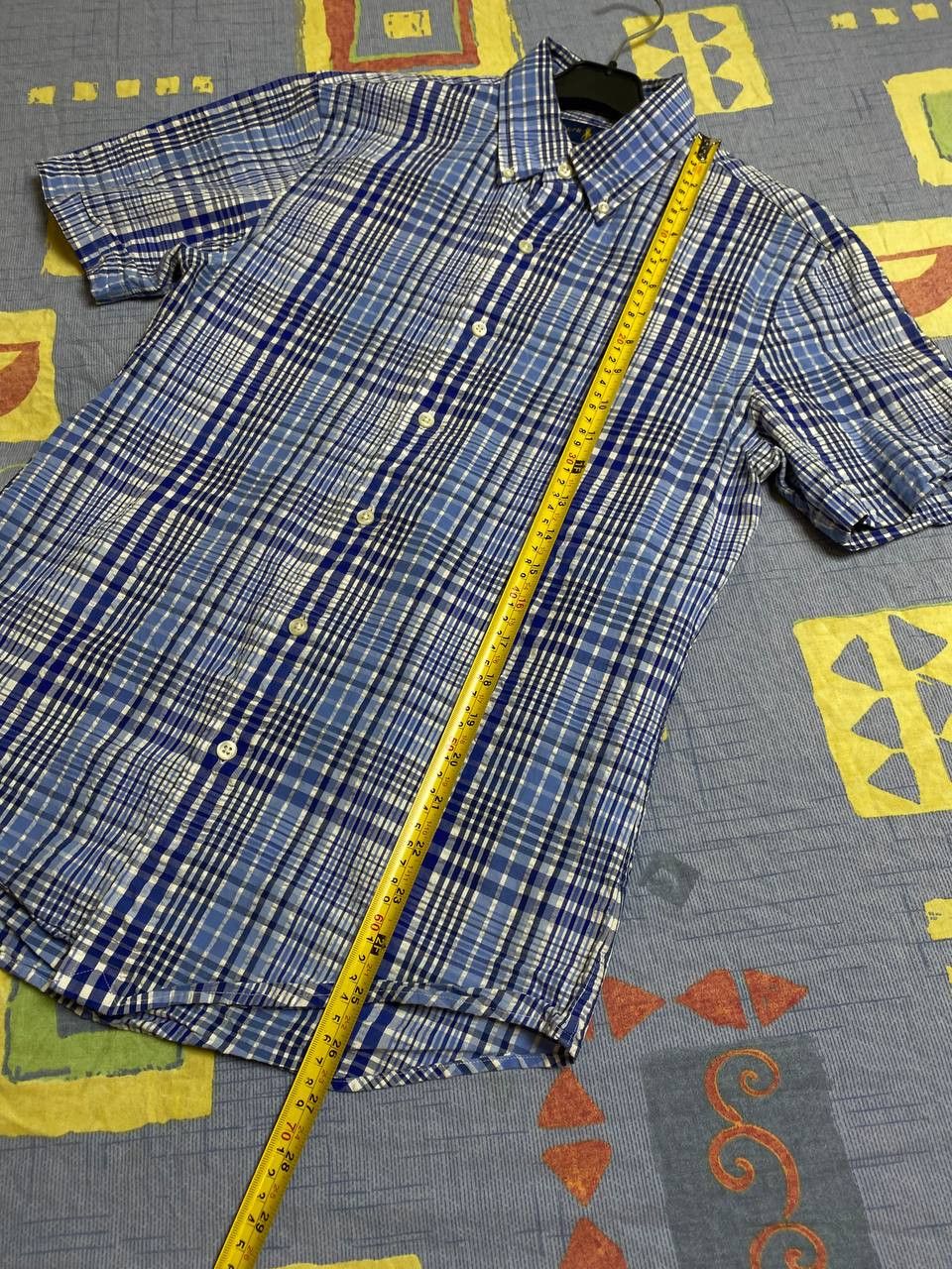 Polo Ralph Lauren Vintage Polo Ralph Lauren Shirt Buttons Short Sleeve Size US S / EU 44-46 / 1 - 6 Thumbnail