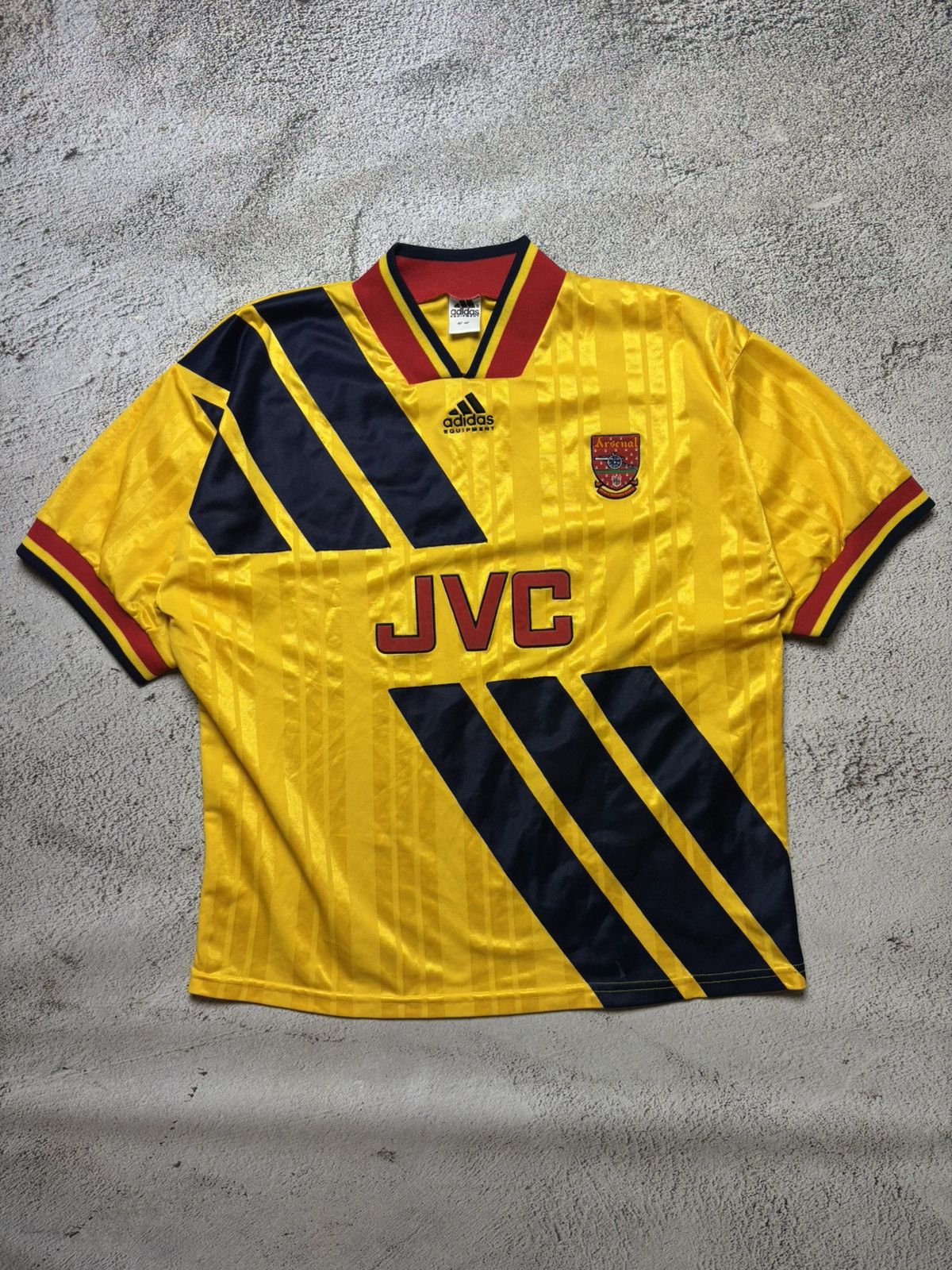 正規品　adidas　1993 アーセナル　Arsenal　FAカップ　優勝 正規品adidas1993 アーセナルArsenalFAカップ優勝