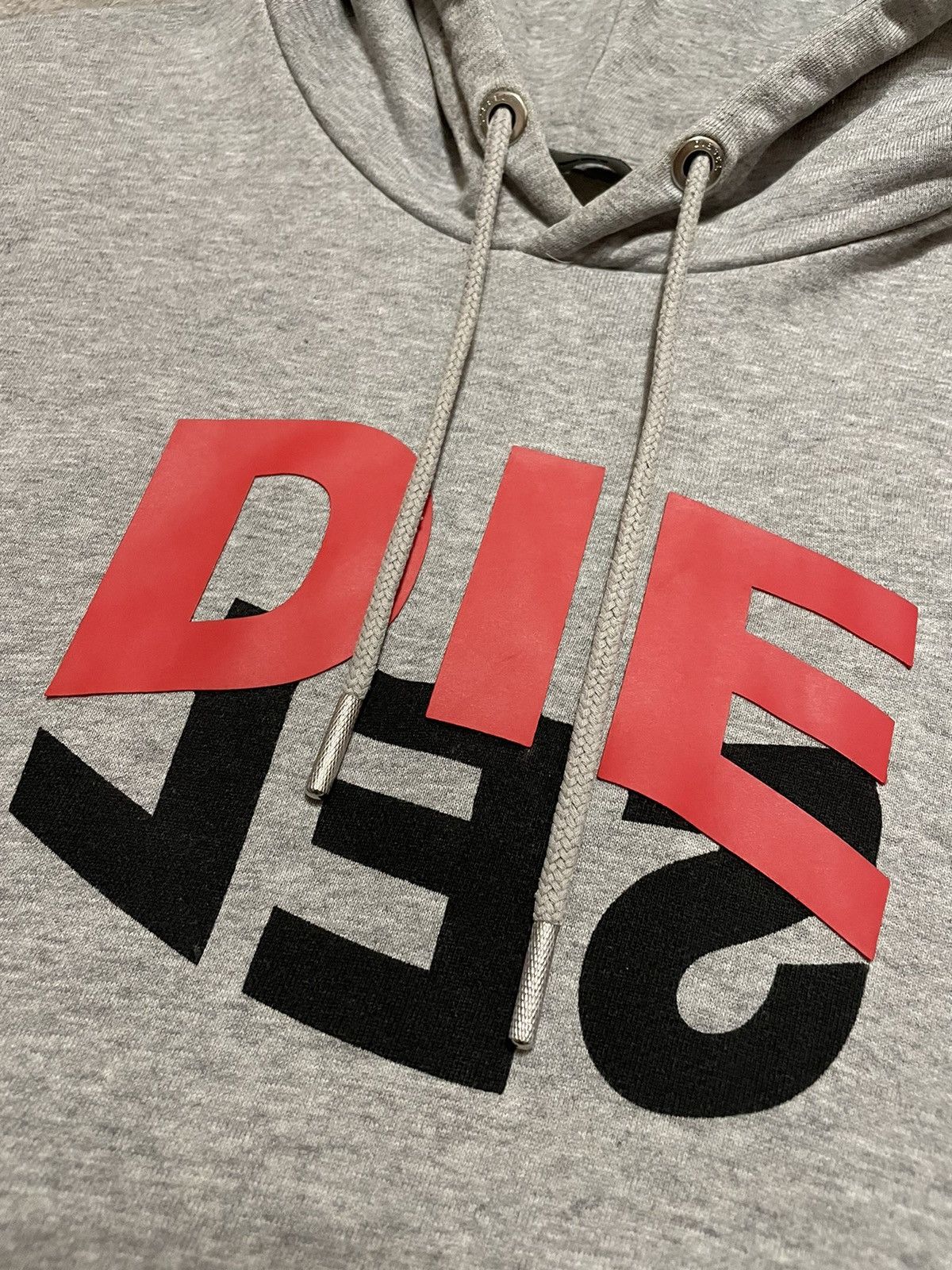 Diesel Vintage Diesel Hoodie Size US L / EU 52-54 / 3 - 4 Thumbnail