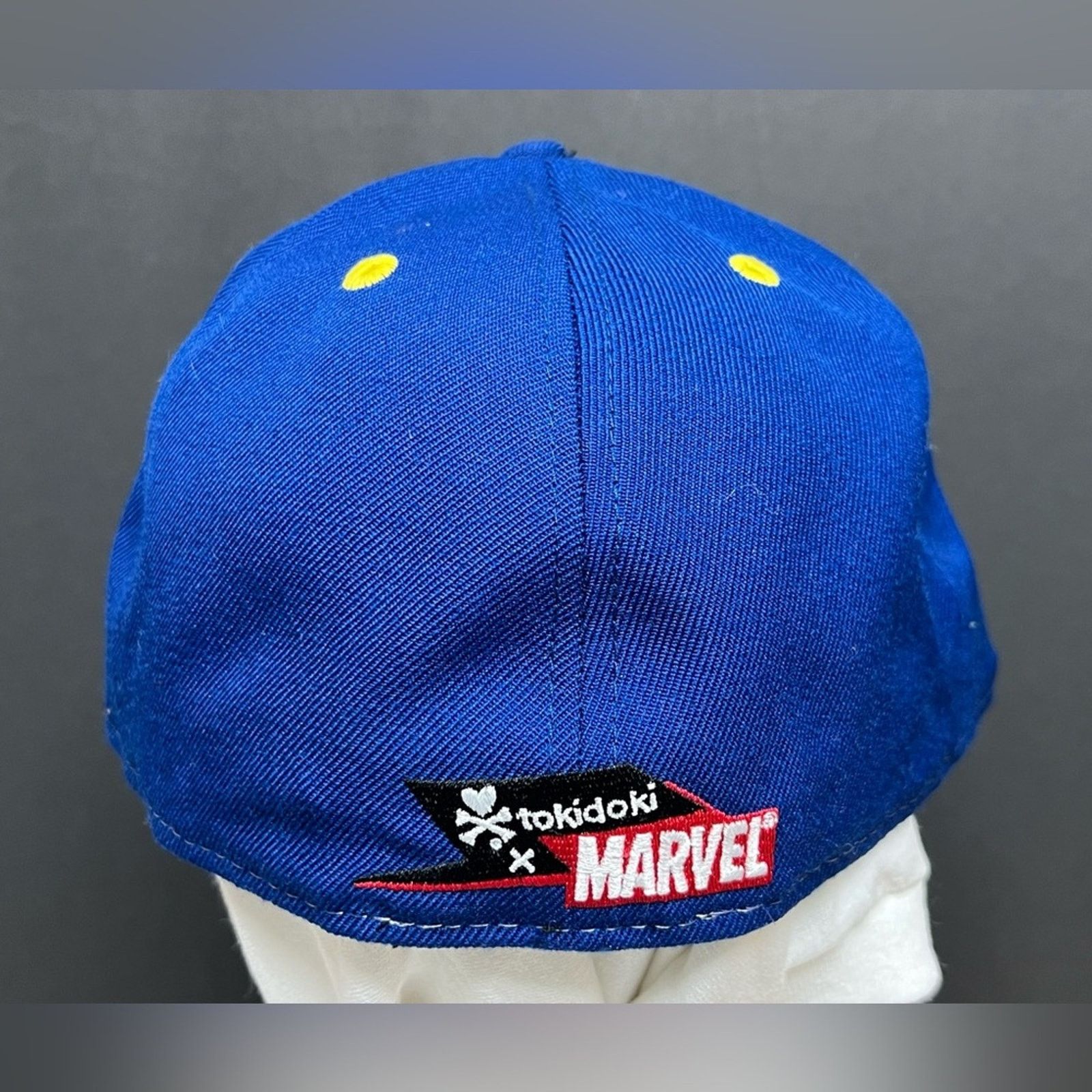 New Era New Era 59fifty Tokidoki X-Men Wolverine Fitted 7 1/2 Hat Size ONE SIZE - 5 Thumbnail