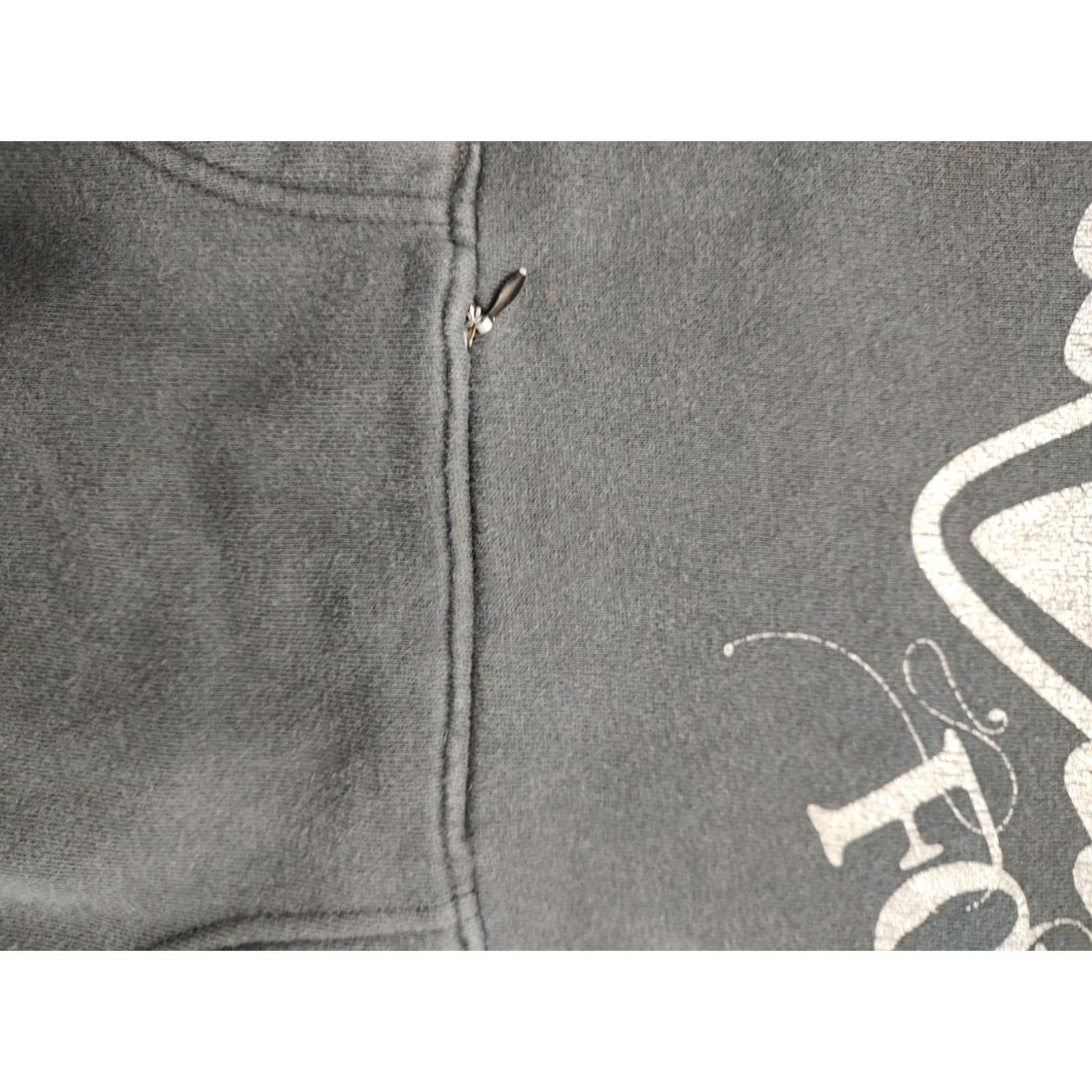 Fox Racing Fox Racing Hoodie Womens M Black Double Sided Logo Pullover Moto Sweatshirt Printed Graphic Hooded Pockets All Seasons Size M / US 6-8 / IT 42-44 - 4 Thumbnail