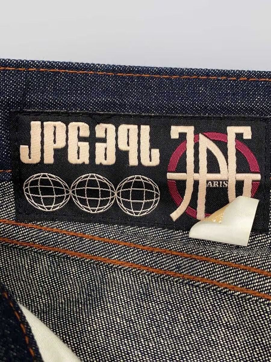 Jean Paul Gaultier Contrast Stitch Denim Jeans Size US 30 / EU 46 - 4 Thumbnail