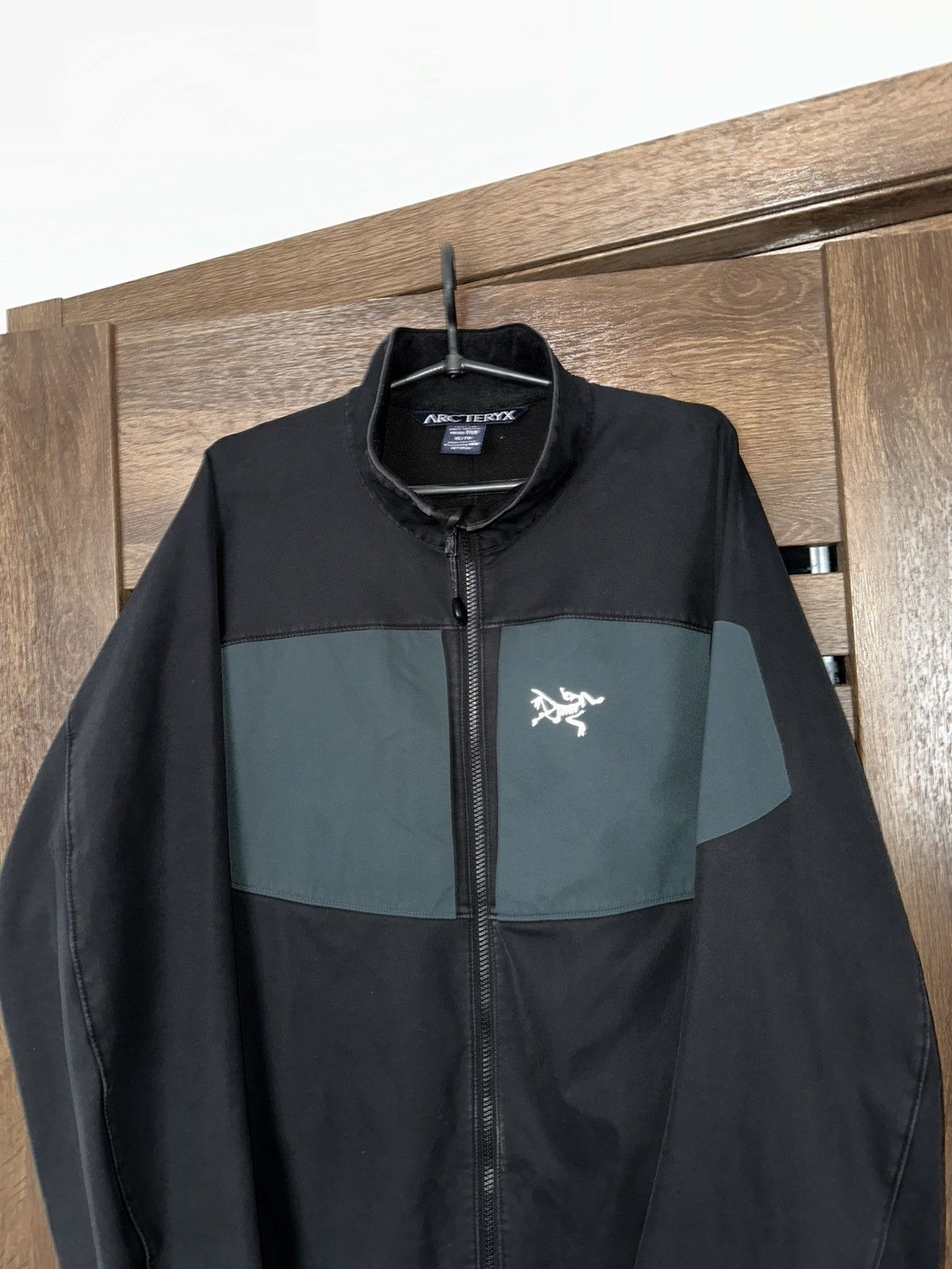 Arc'teryx Arcteryx Gamma MX Vintage Softshell Zip Jacket Size US XL / EU 56 / 4 - 3 Thumbnail