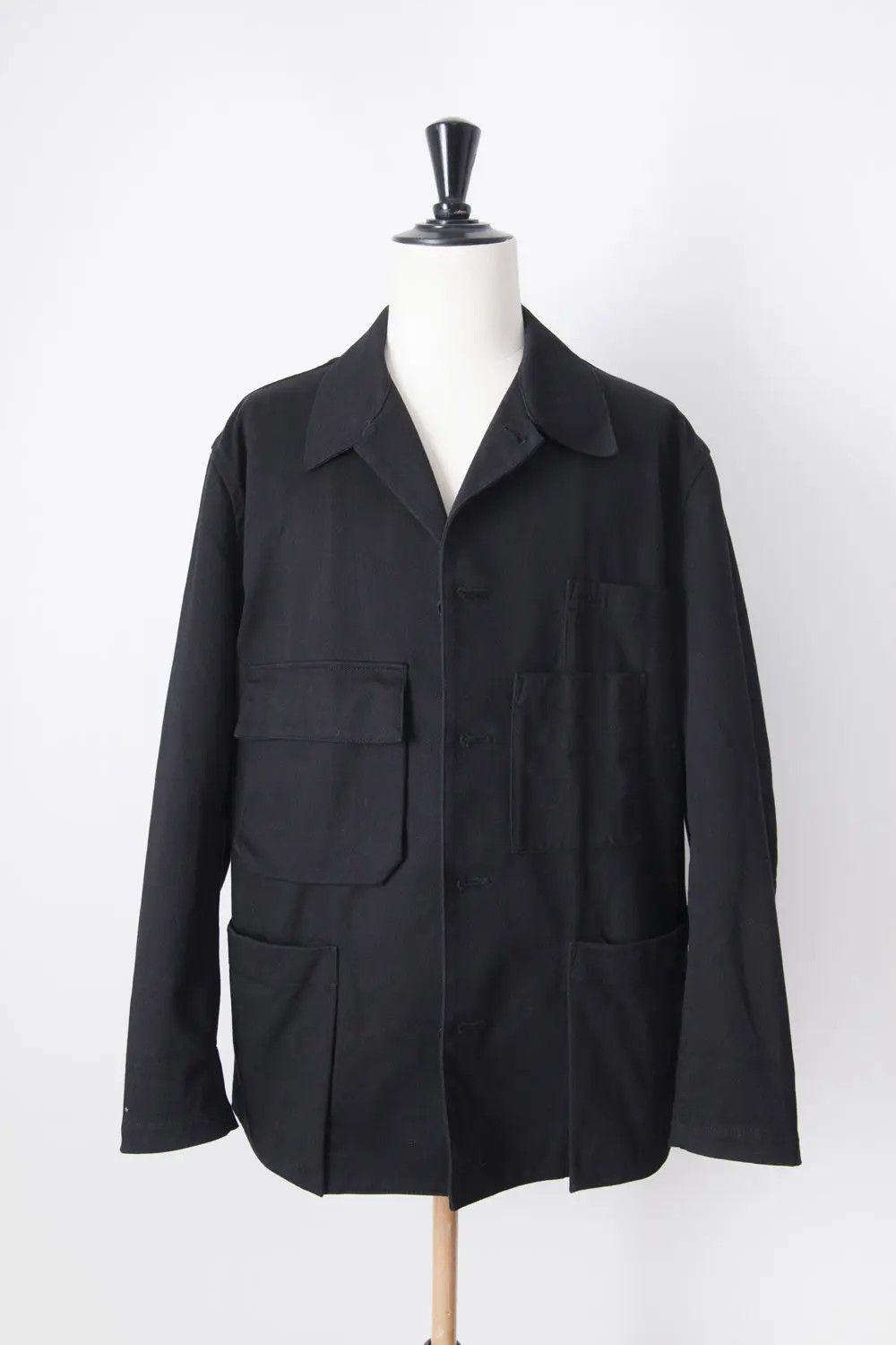 Y's Y's multi pockets work jacket Size US M / EU 48-50 / 2 - 1 Thumbnail