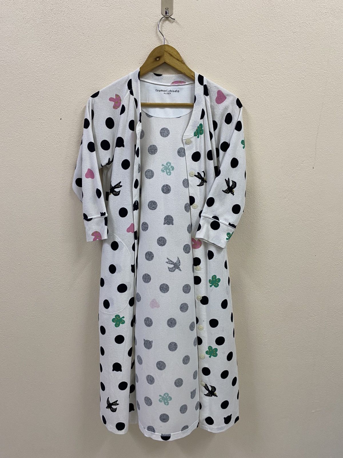 Issey Miyake × Tsumori Chisato Tsumori Chisato Sleep Shirt Size M / US 6-8 / IT 42-44 - 1 Thumbnail