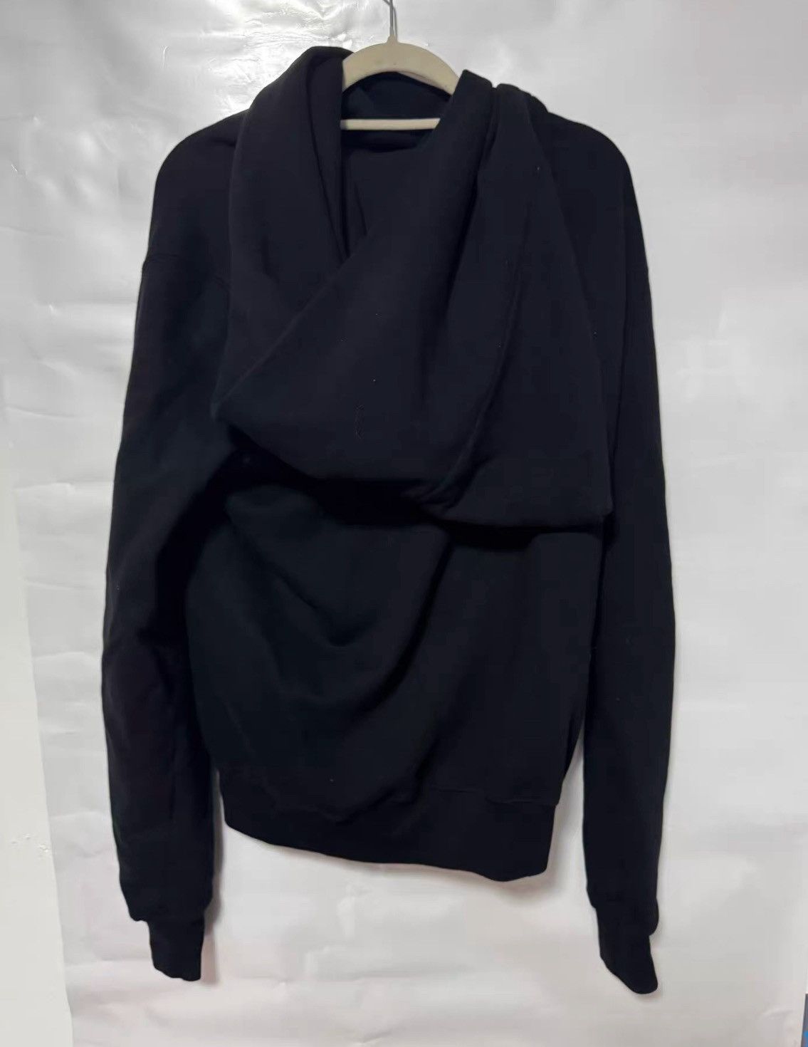 Rick Owens Rick Owens Wizard Hoodie2411-Nextarrow Size US S / EU 44-46 / 1 - 2 Thumbnail