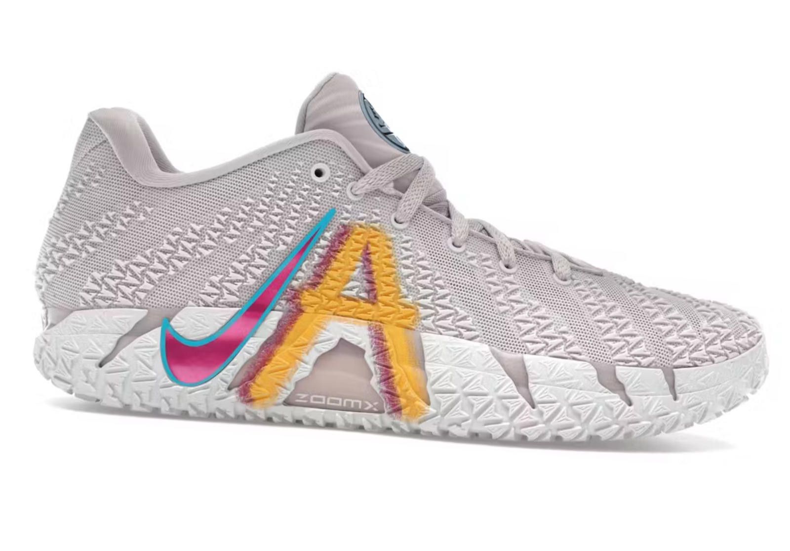 Nike Nike Ja 3 WBYL Sample Size US 9 / EU 42 - 1 Thumbnail