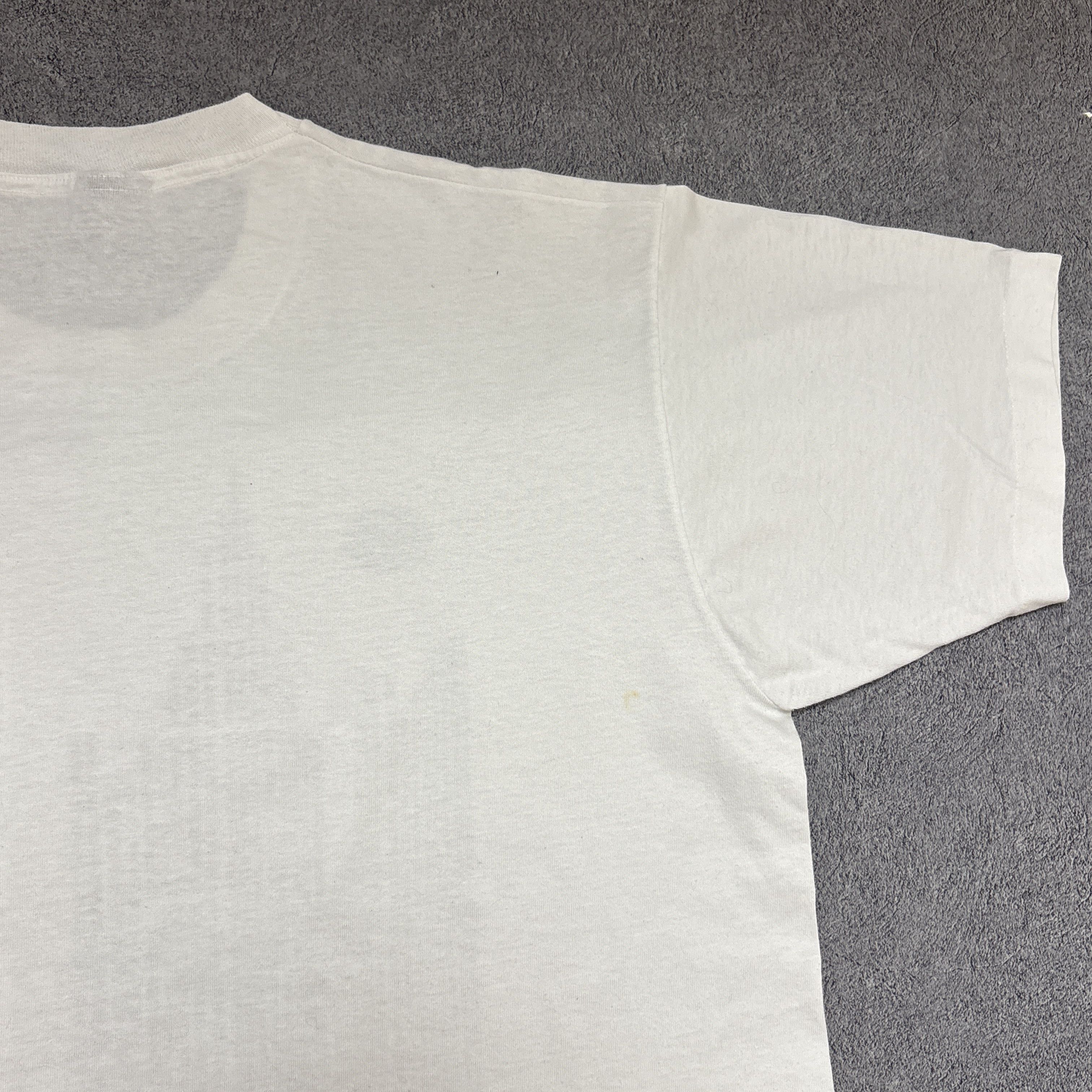 Vintage Vintage New York City Shirt NYC 90s Single Stitch Art Tee Size US XL / EU 56 / 4 - 14 Thumbnail