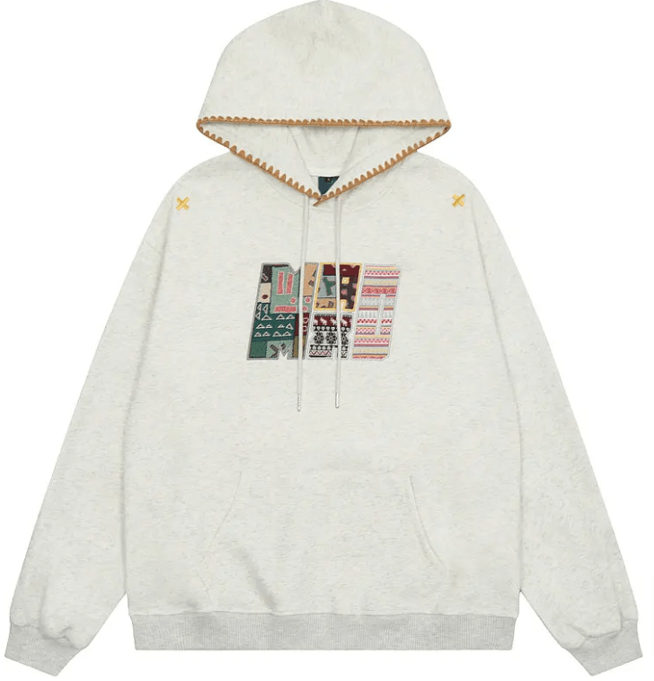 Japanese Brand × Vintage "The Bidder-Gray-L" Hoodie Size US L / EU 52-54 / 3 - 1 Thumbnail