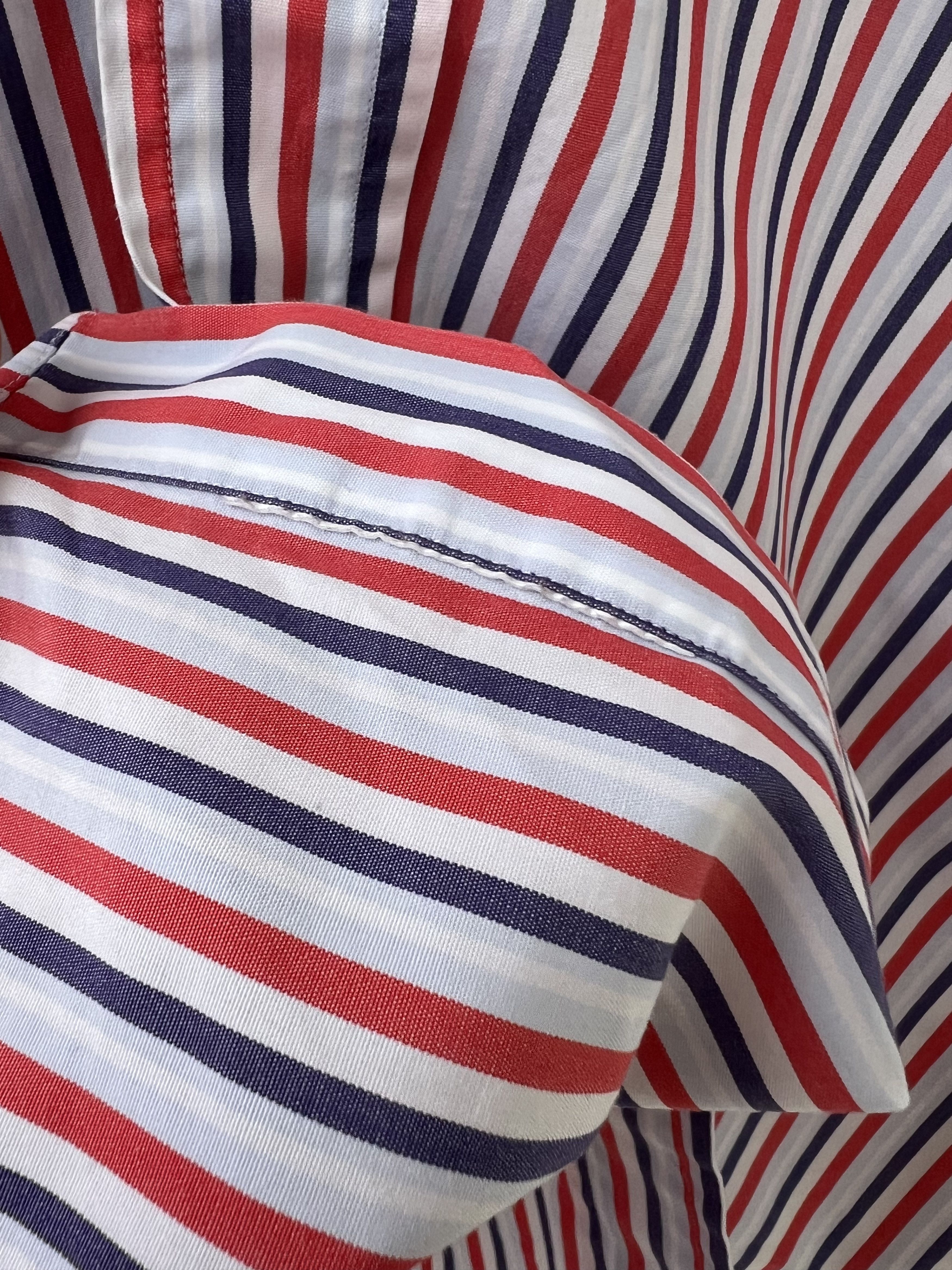 Burberry Burberry Shirt L Size US L / EU 52-54 / 3 - 6 Thumbnail