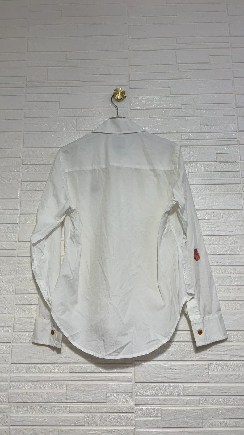 Vivienne Westwood Vivienne Westwood long-sleeved T-shirt Size XS / US 0-2 / IT 36-38 - 7 Thumbnail
