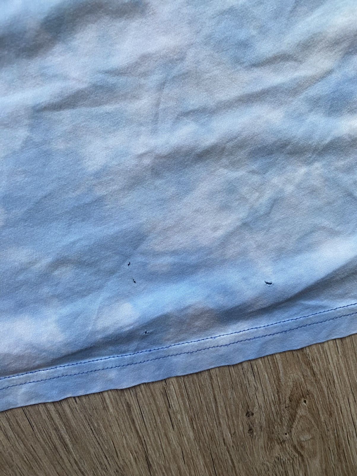 Vivienne Westwood Vivienne Westwood tie dye orb logo men’s t shirt Size US XXL / EU 58 / 5 - 4 Thumbnail