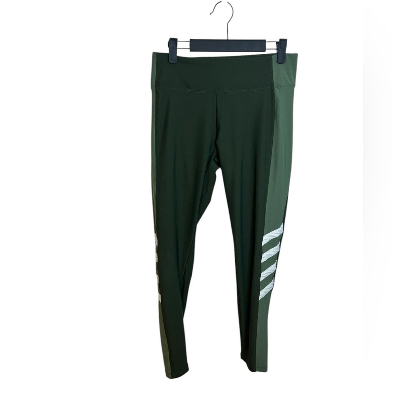 Other Marika Varsity Stripe 7/8 Active Leggings Size 30" / US 8 / IT 44 - 1 Thumbnail