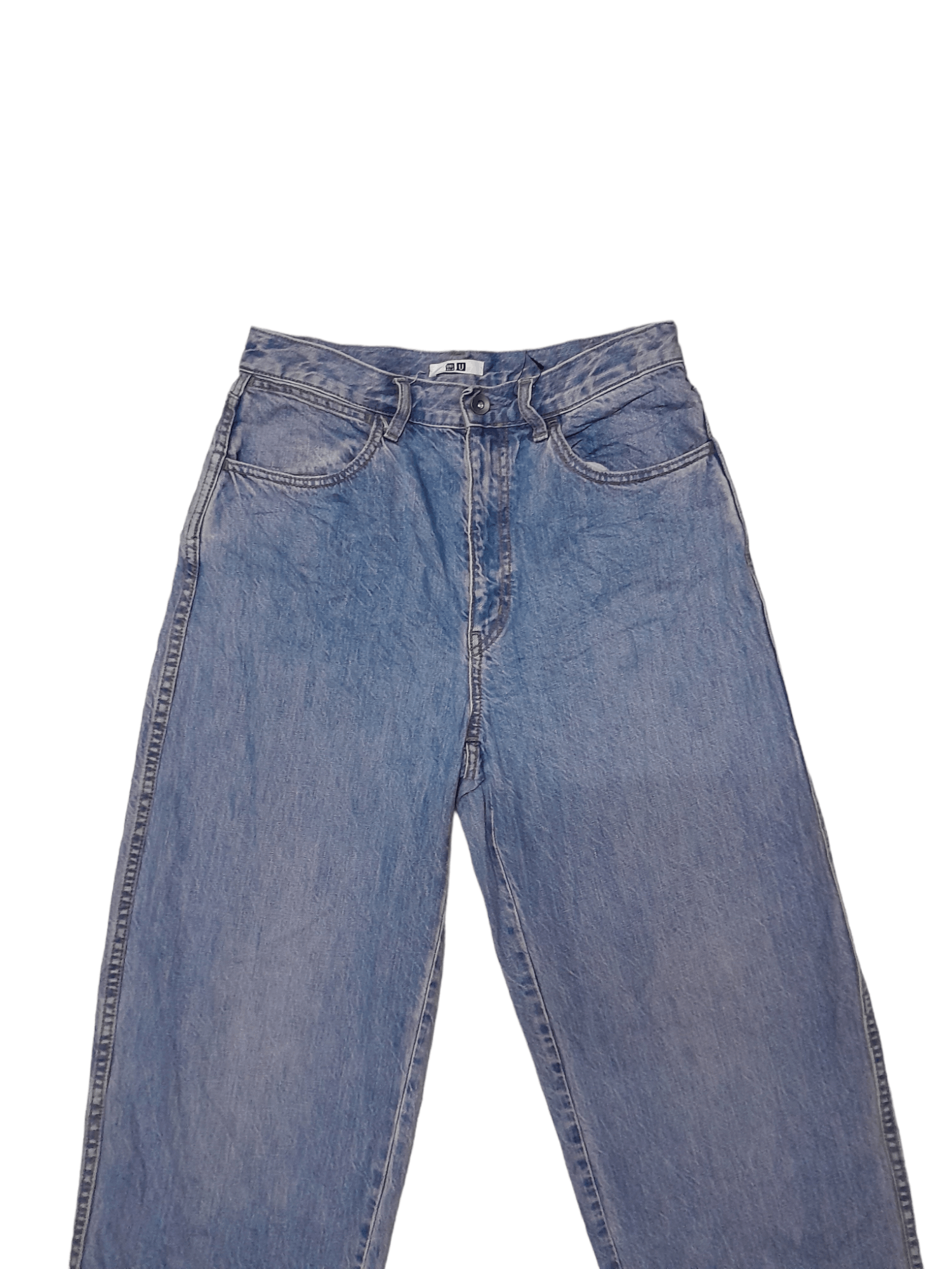 Christophe Lemaire Christophe Lemaire Denim (F295) Waist 28 Size US 28 / EU 44 - 4 Thumbnail