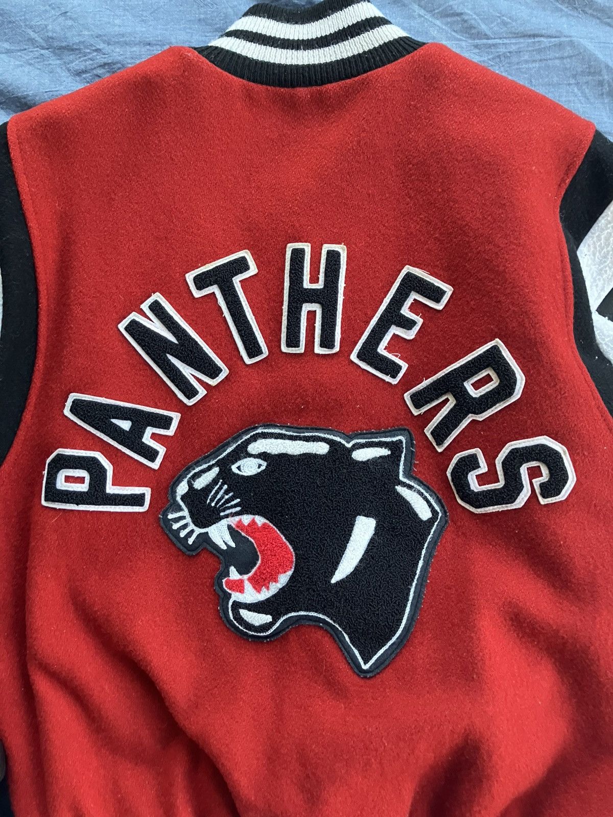 90’s vtg varsity jacket