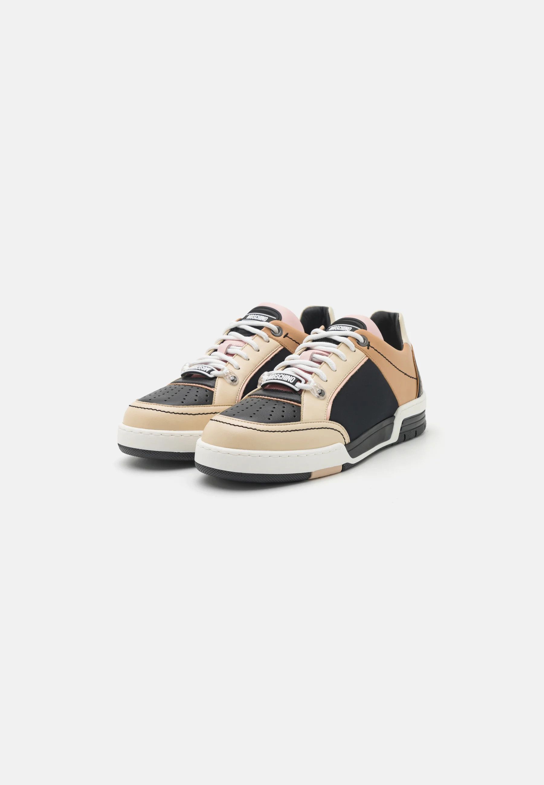 Moschino o1y0225 Low-Top Sneakers in Multicolor Size US 10 / EU 43 - 3 Thumbnail