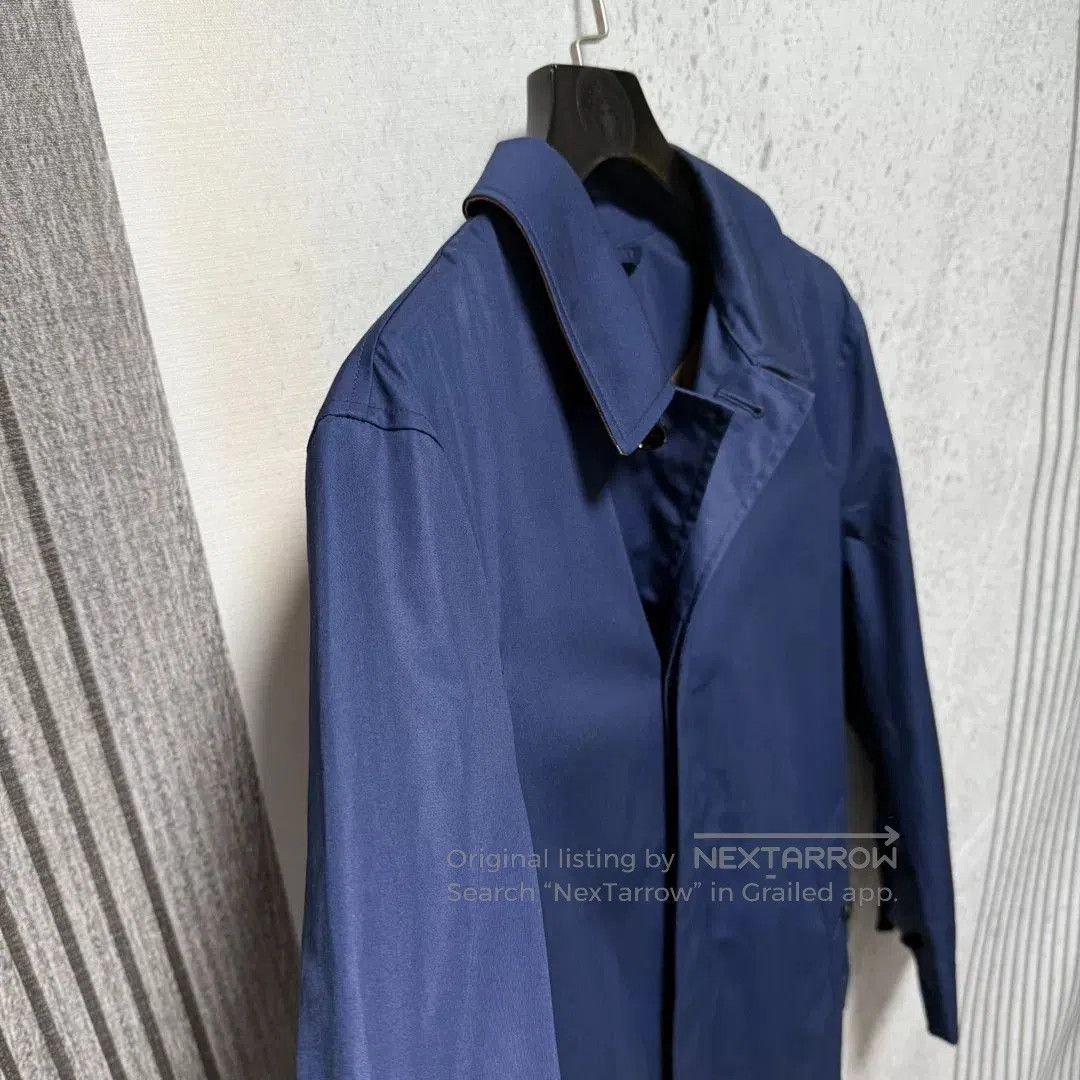 Burberry Burberry Men's Casual Trench Coat B23. Size US XL / EU 56 / 4 - 2 Thumbnail