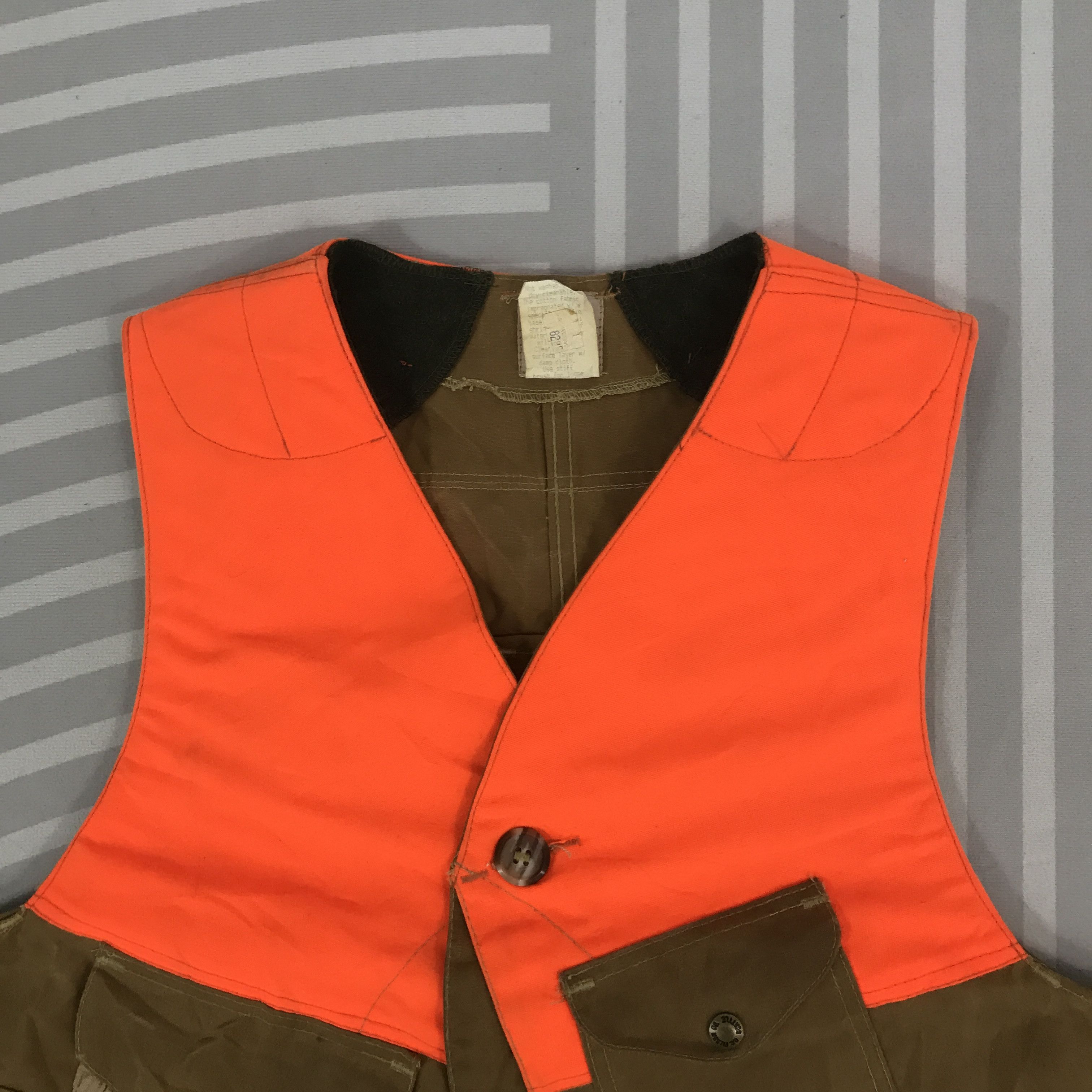 Filson × Vintage Vintage Filson Vest Jacket Size US XL / EU 56 / 4 - 2 Thumbnail