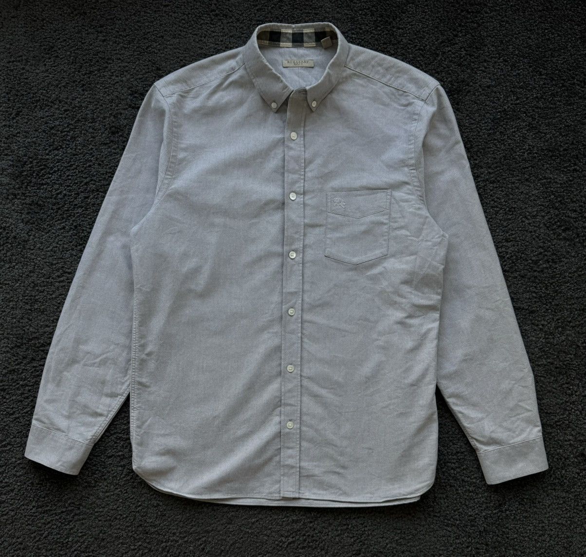 Burberry × Designer Burberry shirt Size US L / EU 52-54 / 3 - 1 Thumbnail