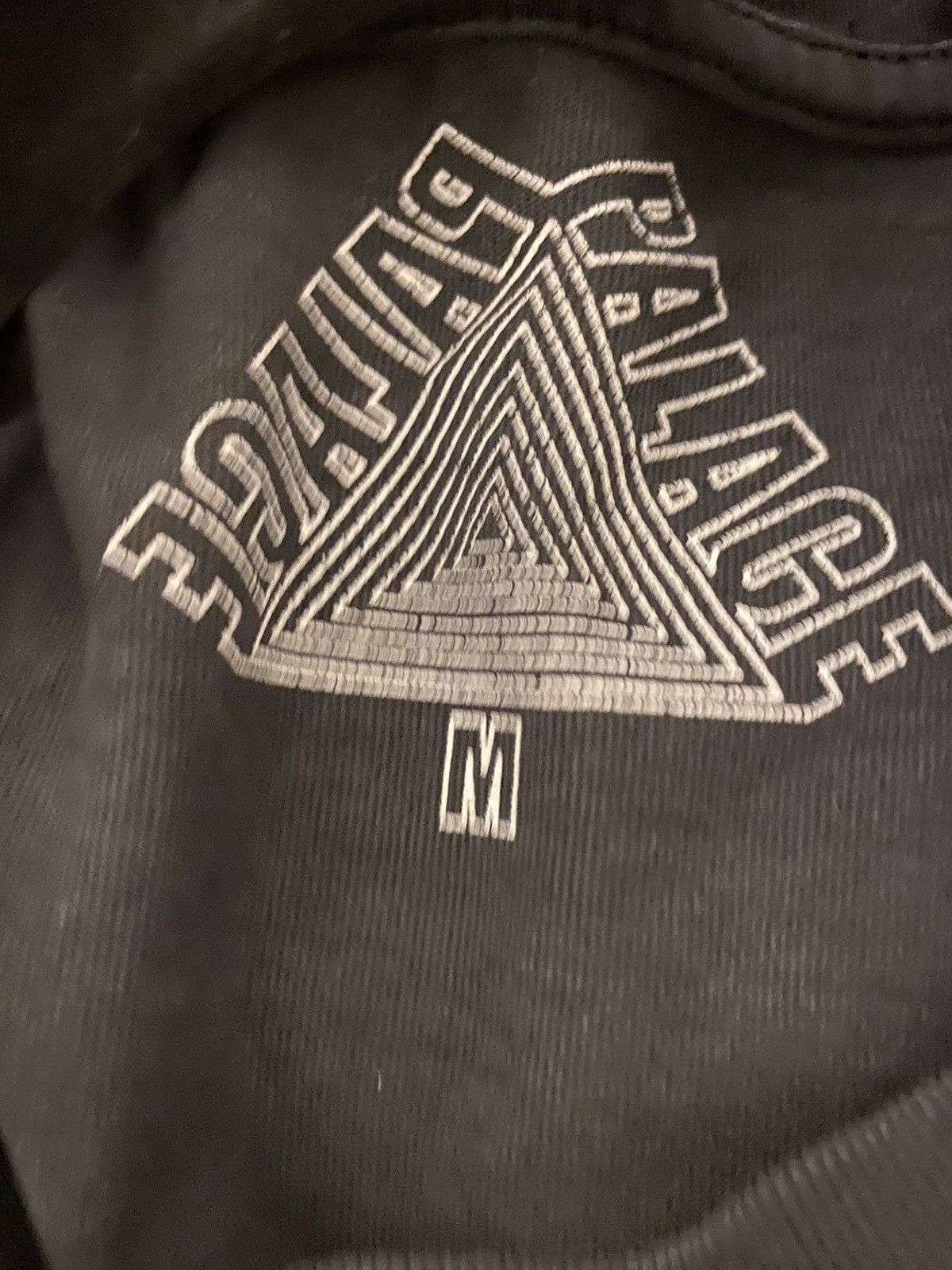Palace Palace Very Powerful T-shirt Size US M / EU 48-50 / 2 - 2 Thumbnail