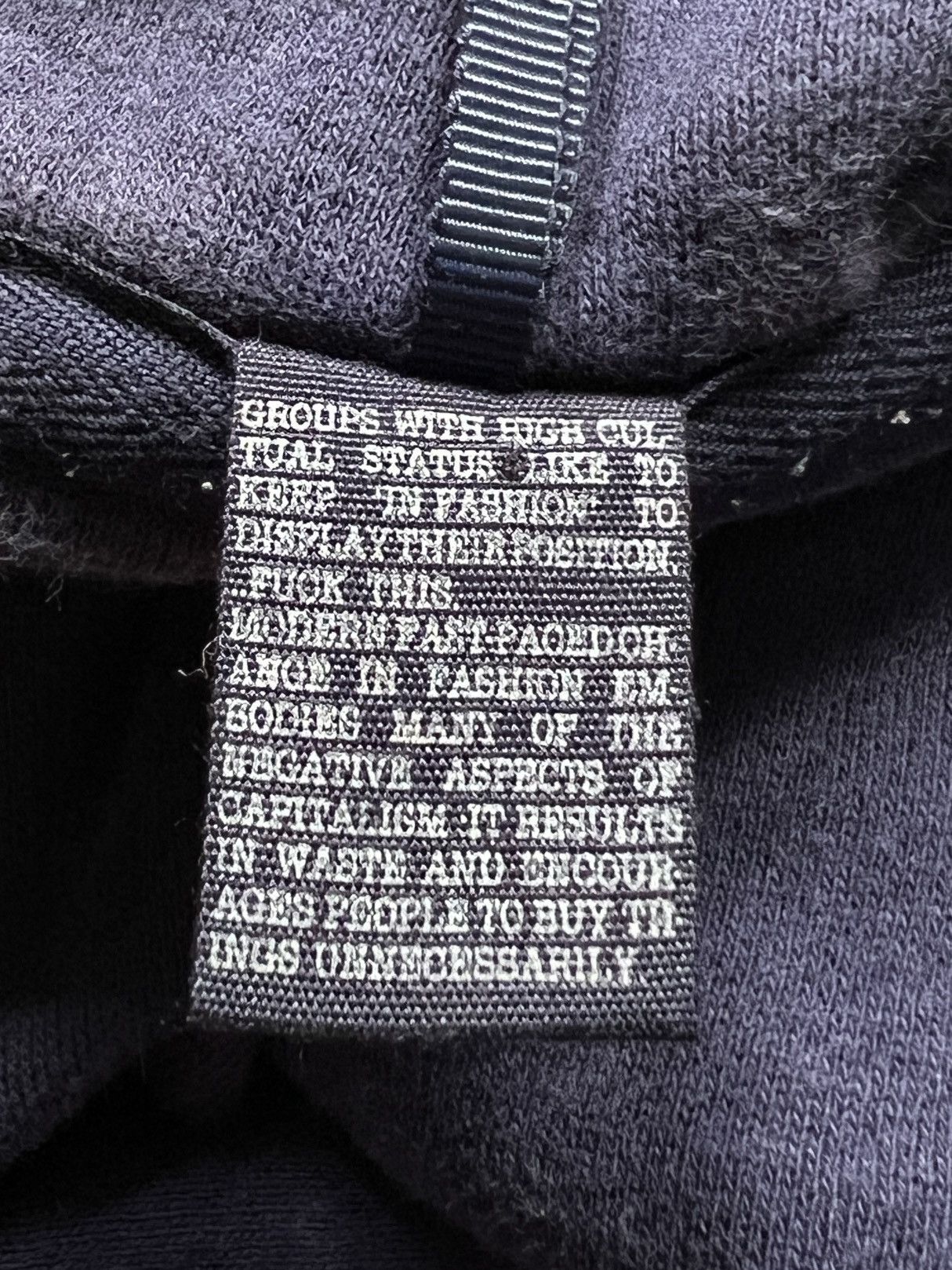 Nonnative Natural Sun Faded Zipper Hoodie