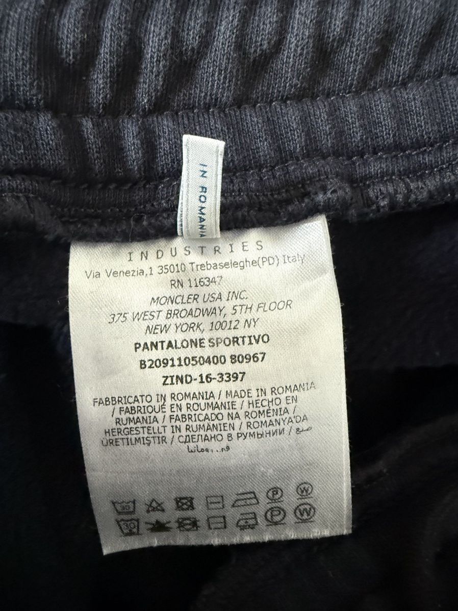 Moncler Moncler Sweatpants Size US 33 - 7 Thumbnail