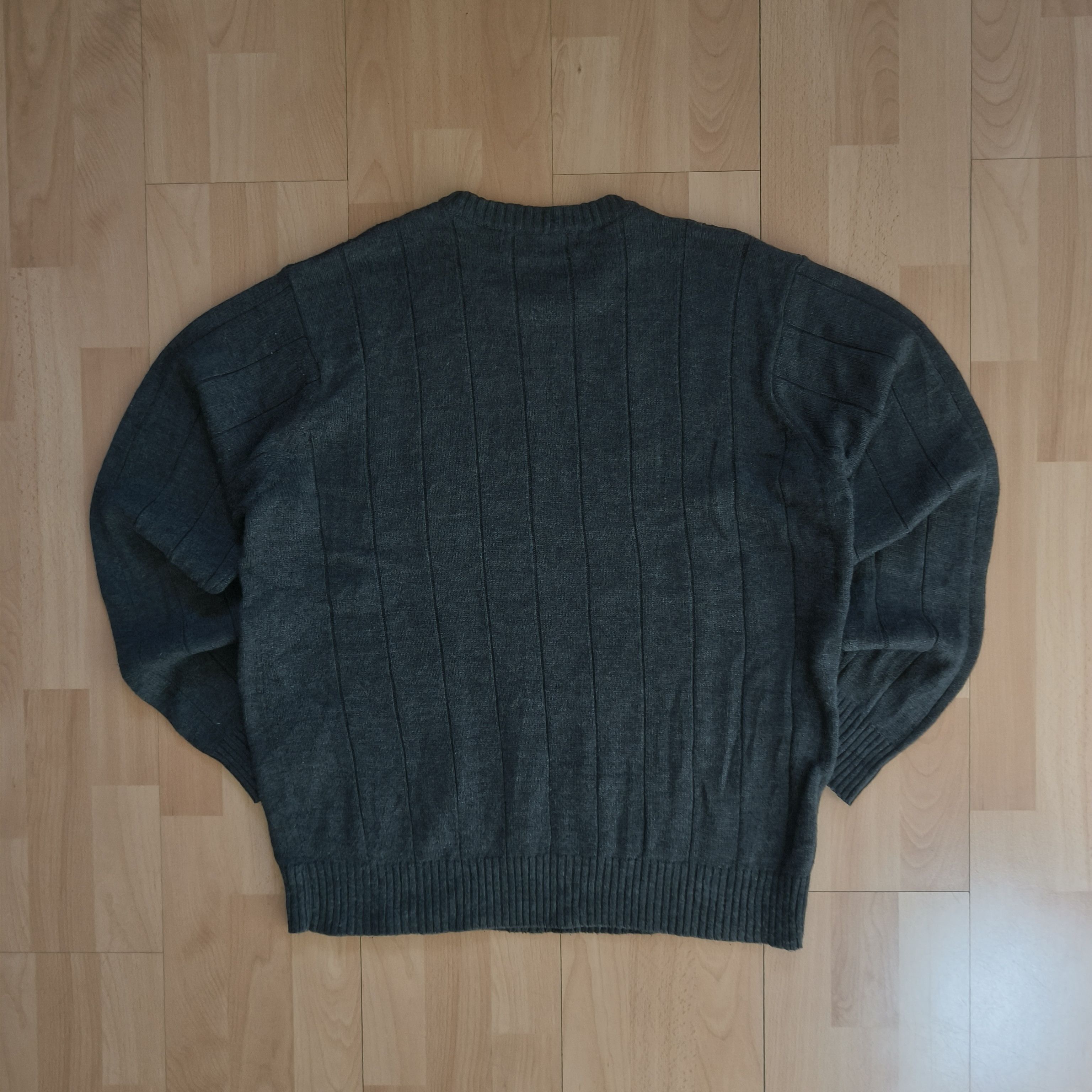 Oscar De La Renta Vintage Oscar de la Renta Sweater Pullover Size US XL / EU 56 / 4 - 4 Thumbnail