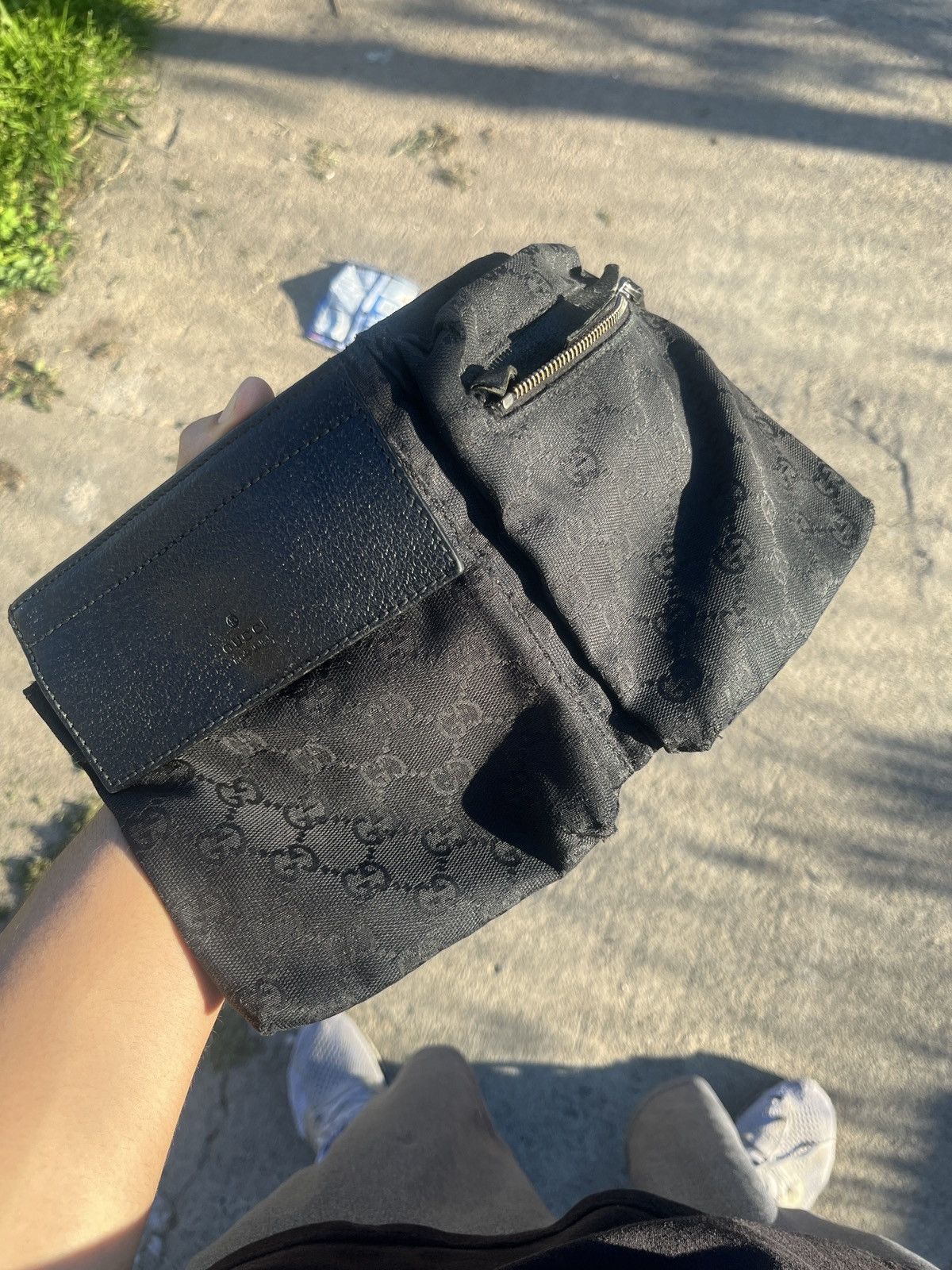 Gucci Gucci Waist / Fanny Bag Size ONE SIZE - 7 Thumbnail