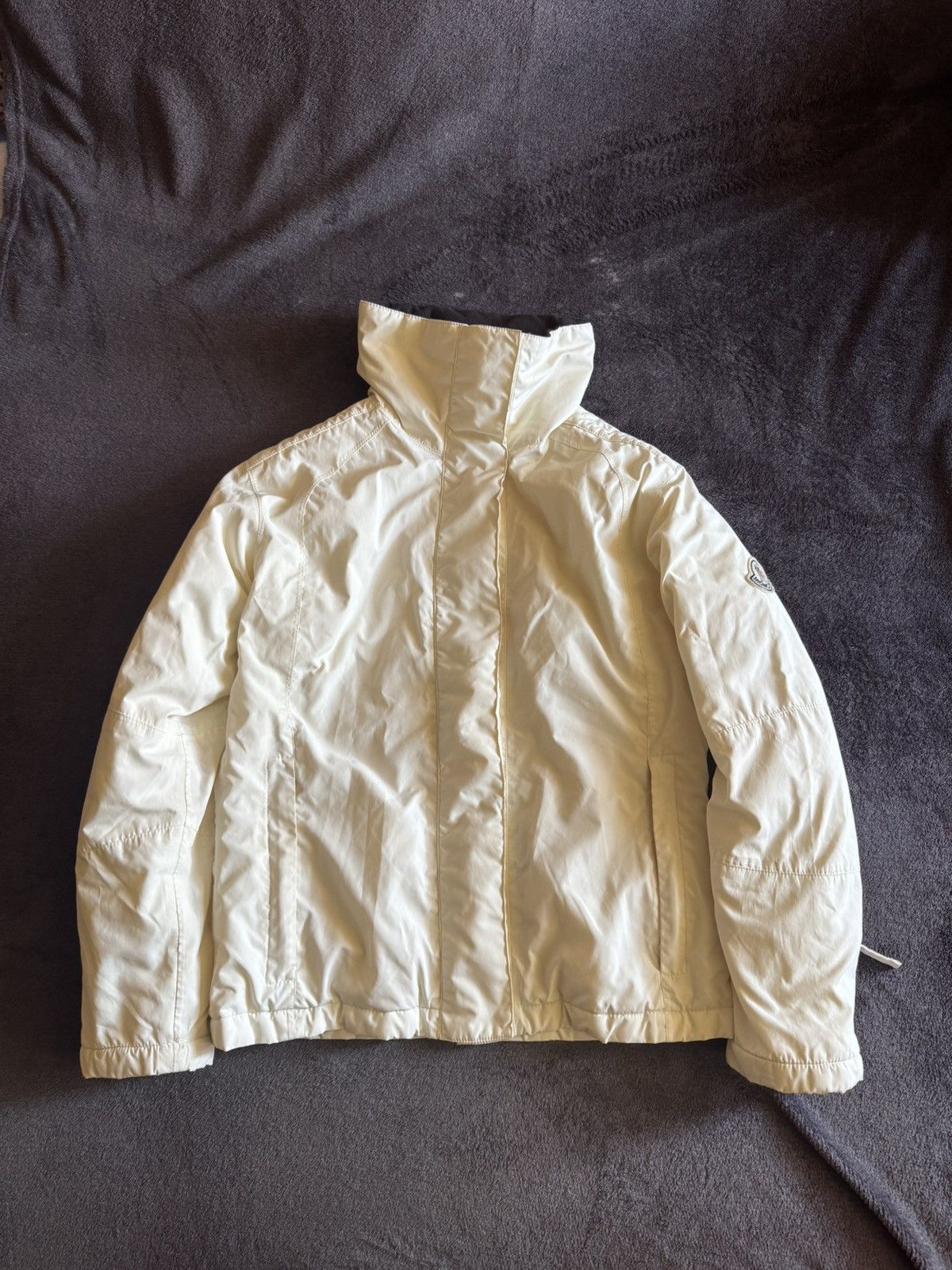 Moncler Grenoble Mocler Grenoble vintage puffer jacket Rare Size S / US 4 / IT 40 - 2 Thumbnail