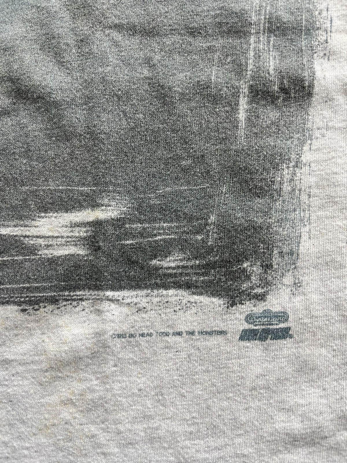 Vintage Big Head Todd and The Monsters Tour 1993’s Tshirt