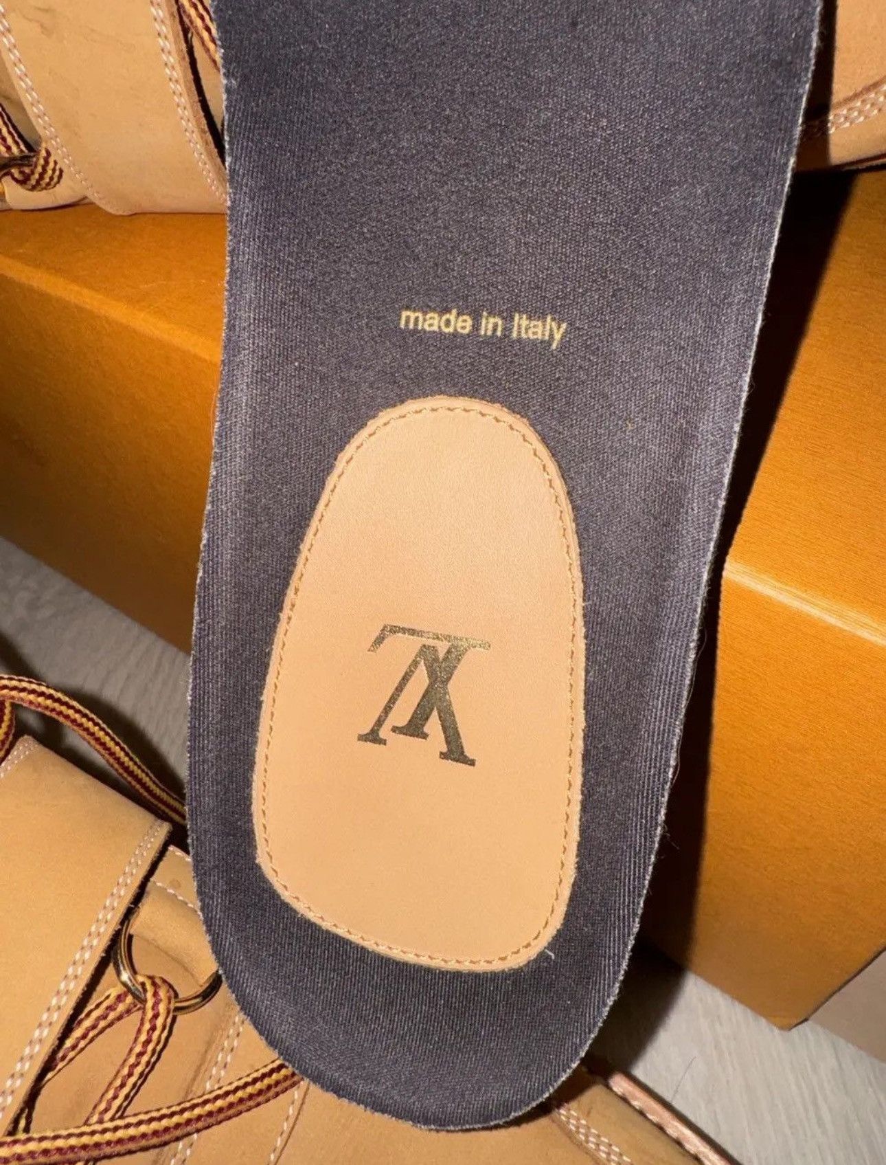 Louis Vuitton Louis Vuitton Creeper Boot Size US 7 / EU 40 - 5 Thumbnail