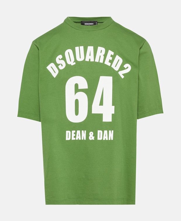 Dsquared2 T-shirt Size US M / EU 48-50 / 2 - 1 Preview
