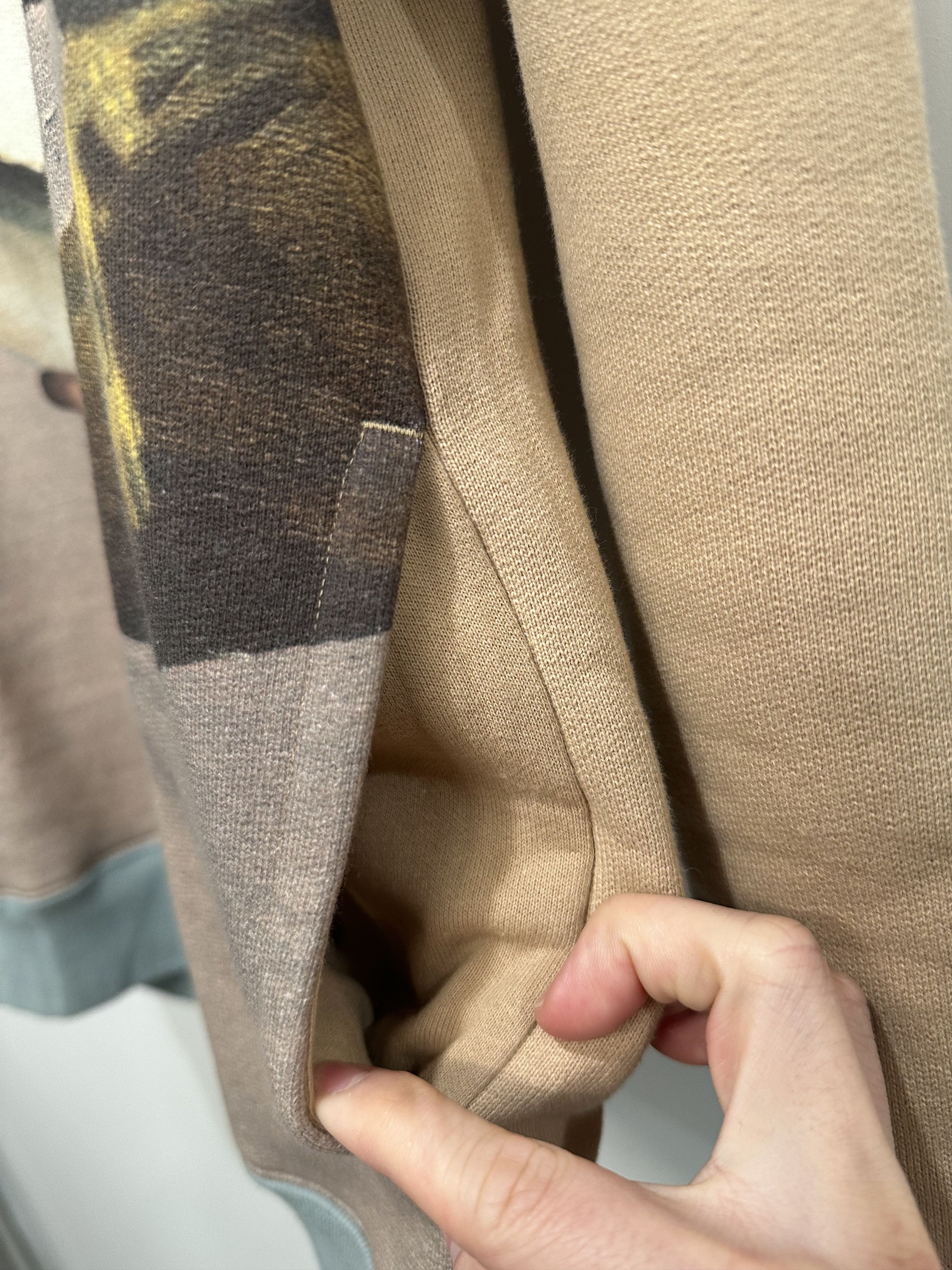 Undercover Undercover x Mixchael Borremans Print Sweatshirt - 2 - M Size US M / EU 48-50 / 2 - 4 Thumbnail