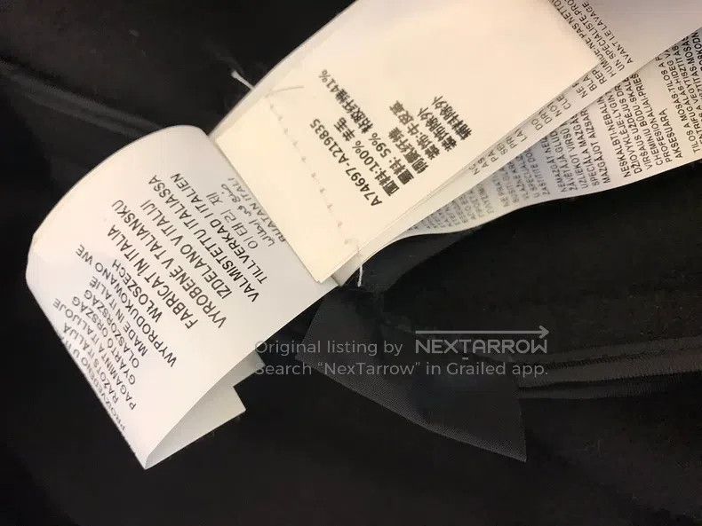 Versace Versace Women's cloak coat Size M / US 6-8 / IT 42-44 - 8 Thumbnail