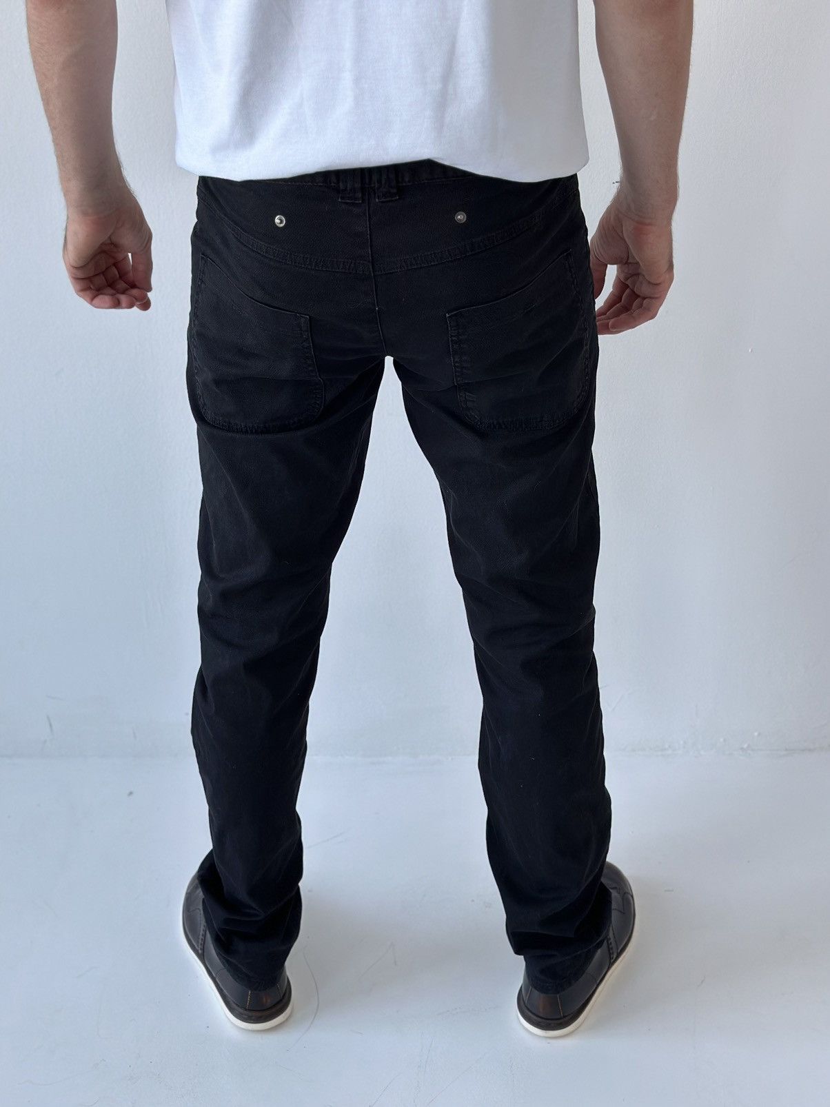Jean Paul Gaultier JPG PANTS Jean Paul Gaultier Size US 33 - 2 Thumbnail