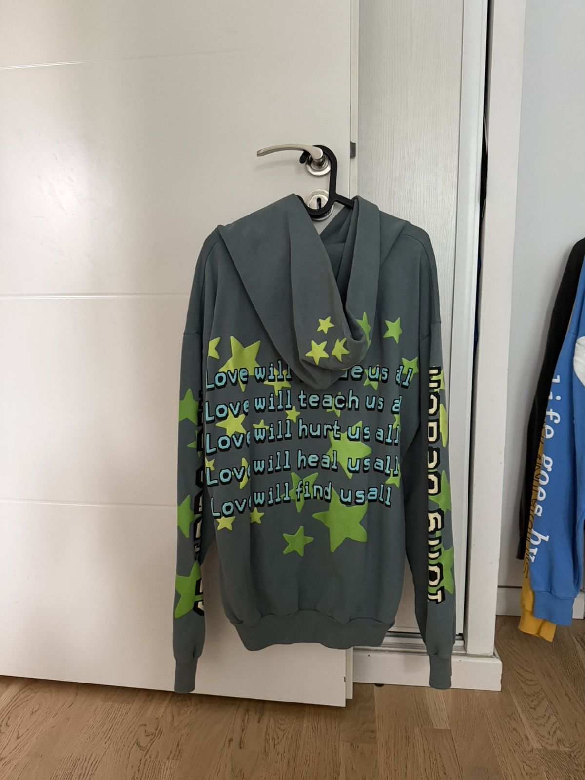 Cactus Plant Flea Market × Kid Cudi Cactus Plant Flea Market x Kid Cudi Entergalactic Hoodie Size US L / EU 52-54 / 3 - 2 Thumbnail