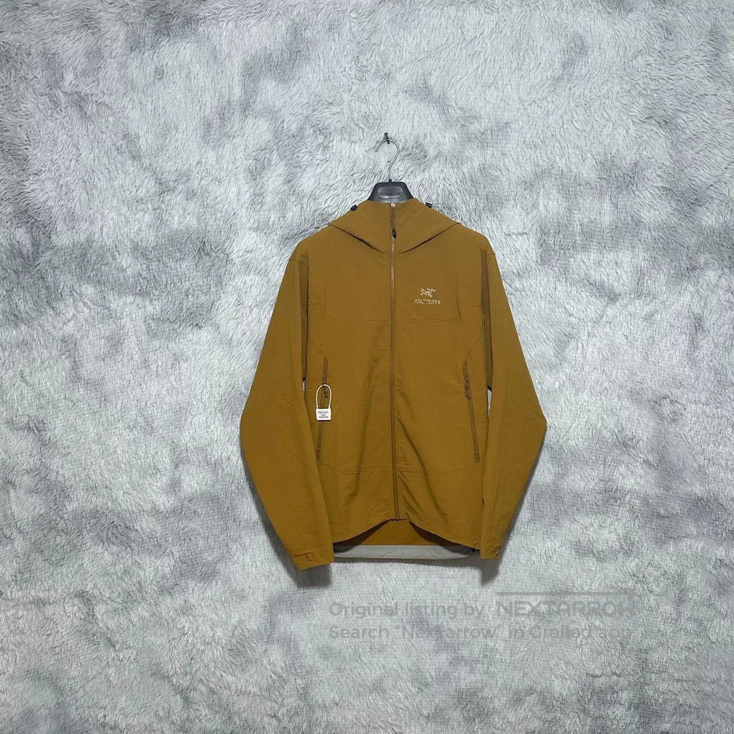 Arc'teryx arcteryx gamma lt hoody softshell jacket. Size US M / EU 48-50 / 2 - 1 Thumbnail
