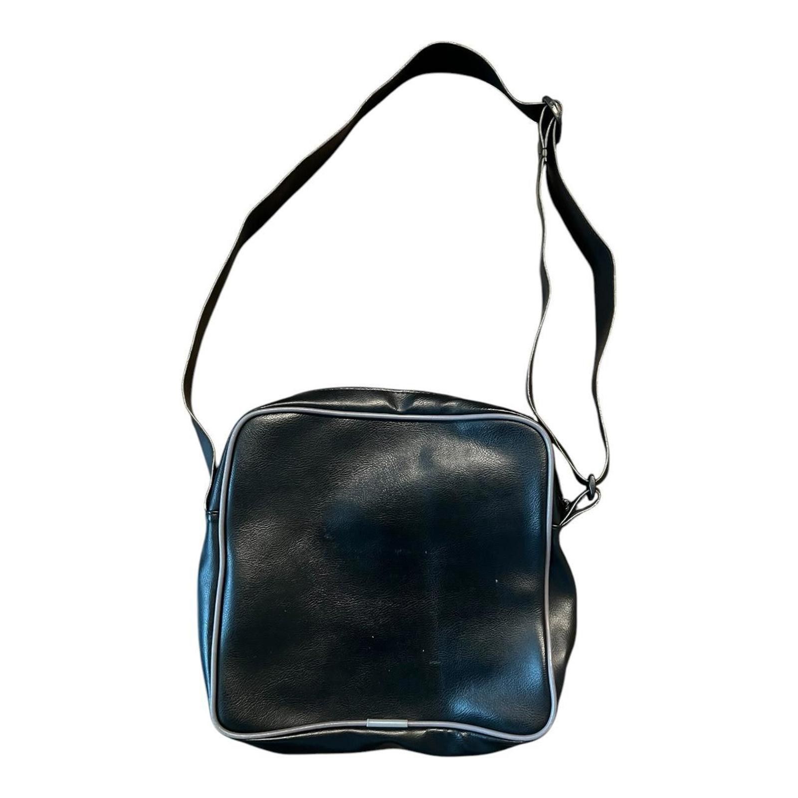 Paul Frank Vintage Paul Frank Black/Grey Messenger Bag Y2k Size ONE SIZE - 2 Thumbnail