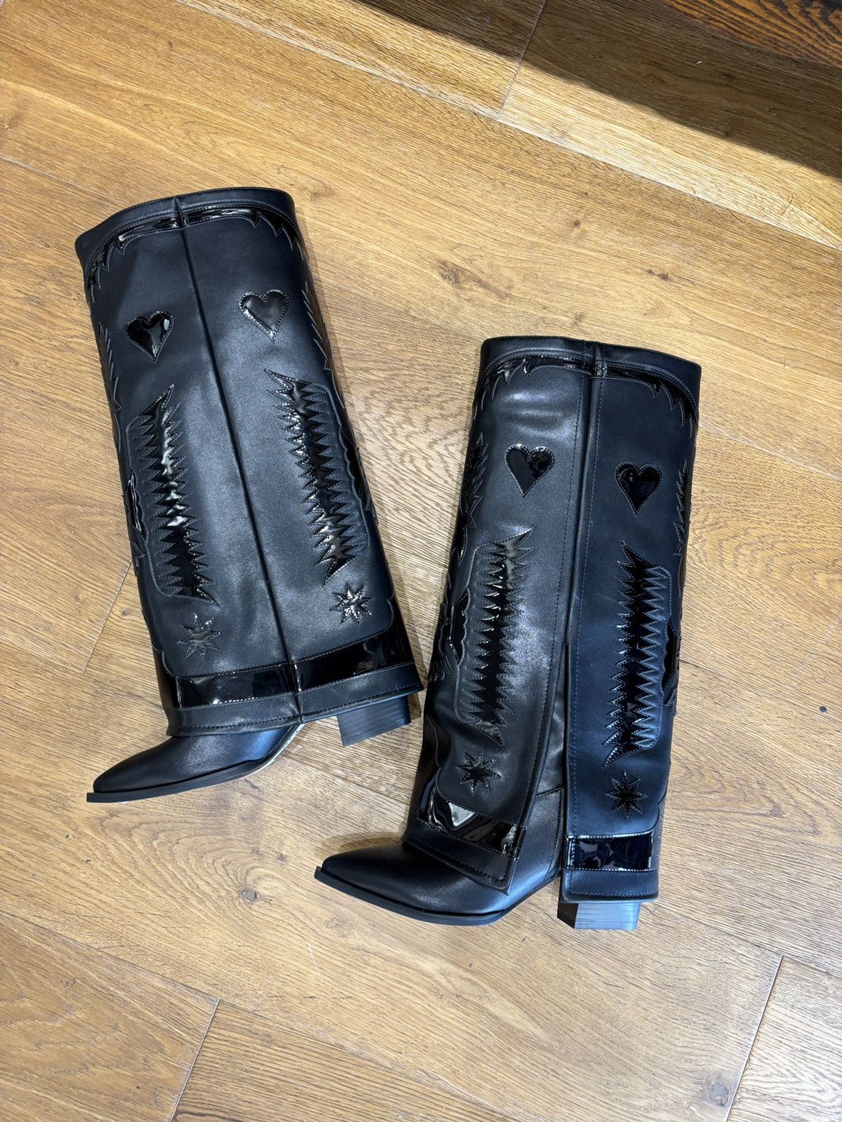 FILLES A PAPA Filles A Papa Texas High cowboy boot Size US 7.5 / IT 37.5 - 7 Thumbnail