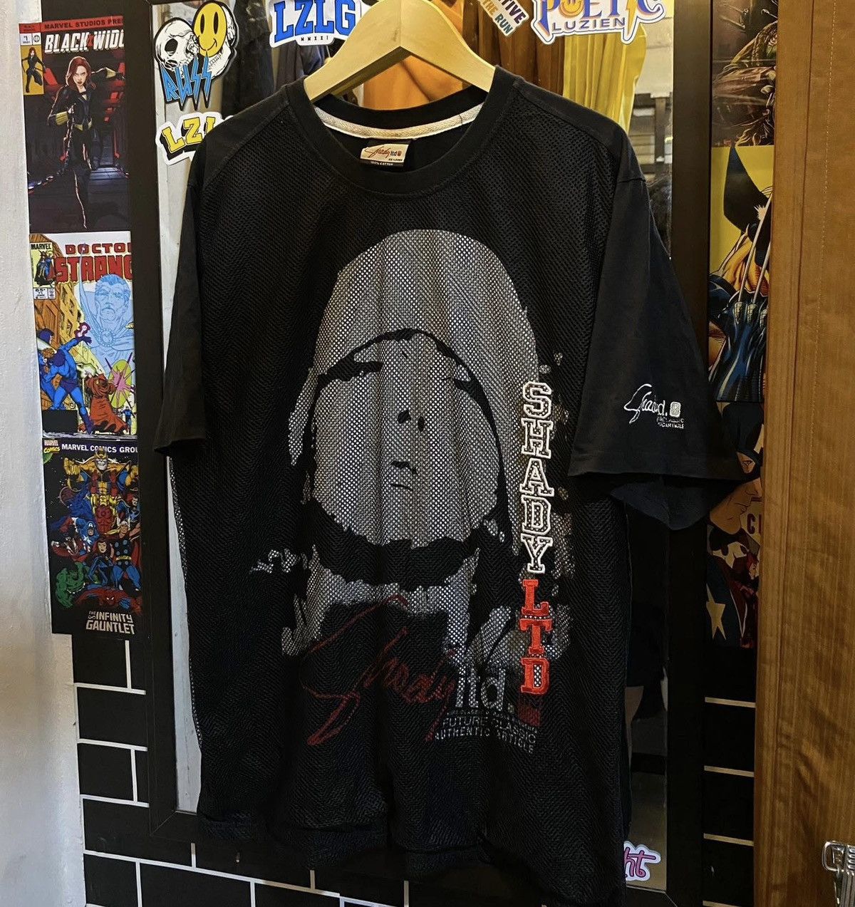 Tshirt EMINEM by Shady LTD