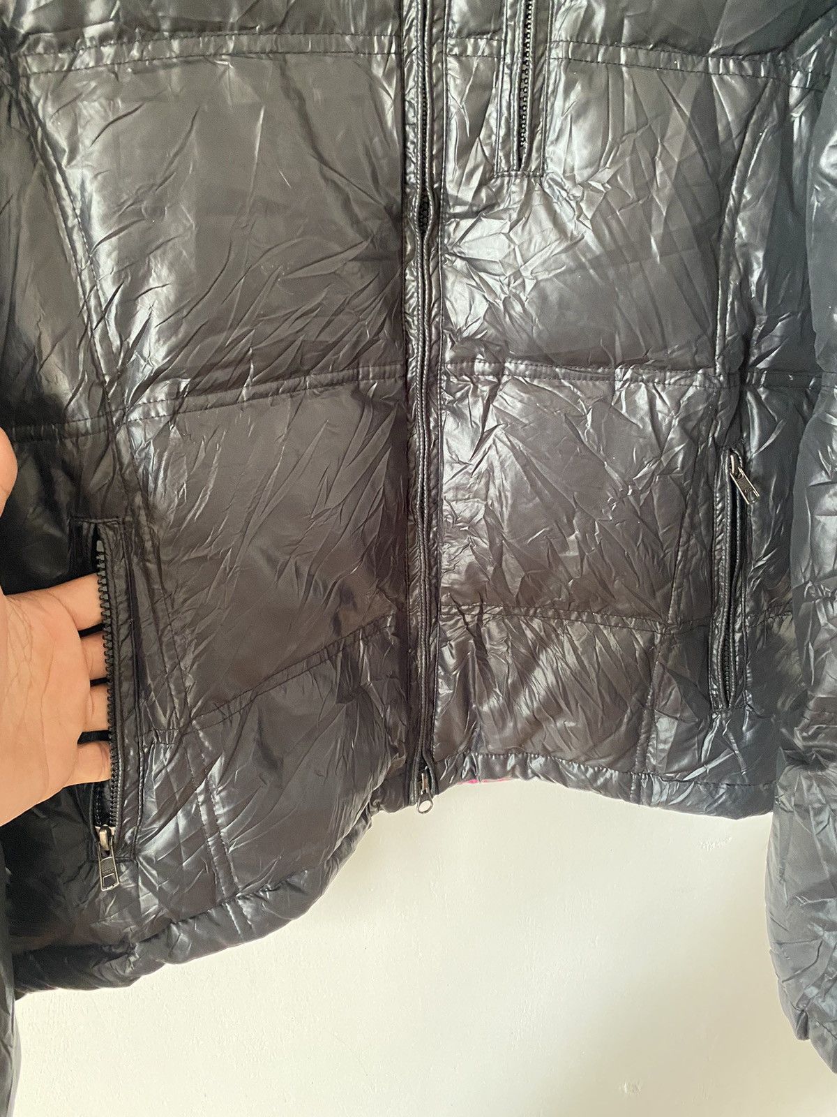 Body Glove × Japanese Brand BG Goose Down Puffer Jacket multicolour outerwear sweater Size US L / EU 52-54 / 3 - 9 Thumbnail