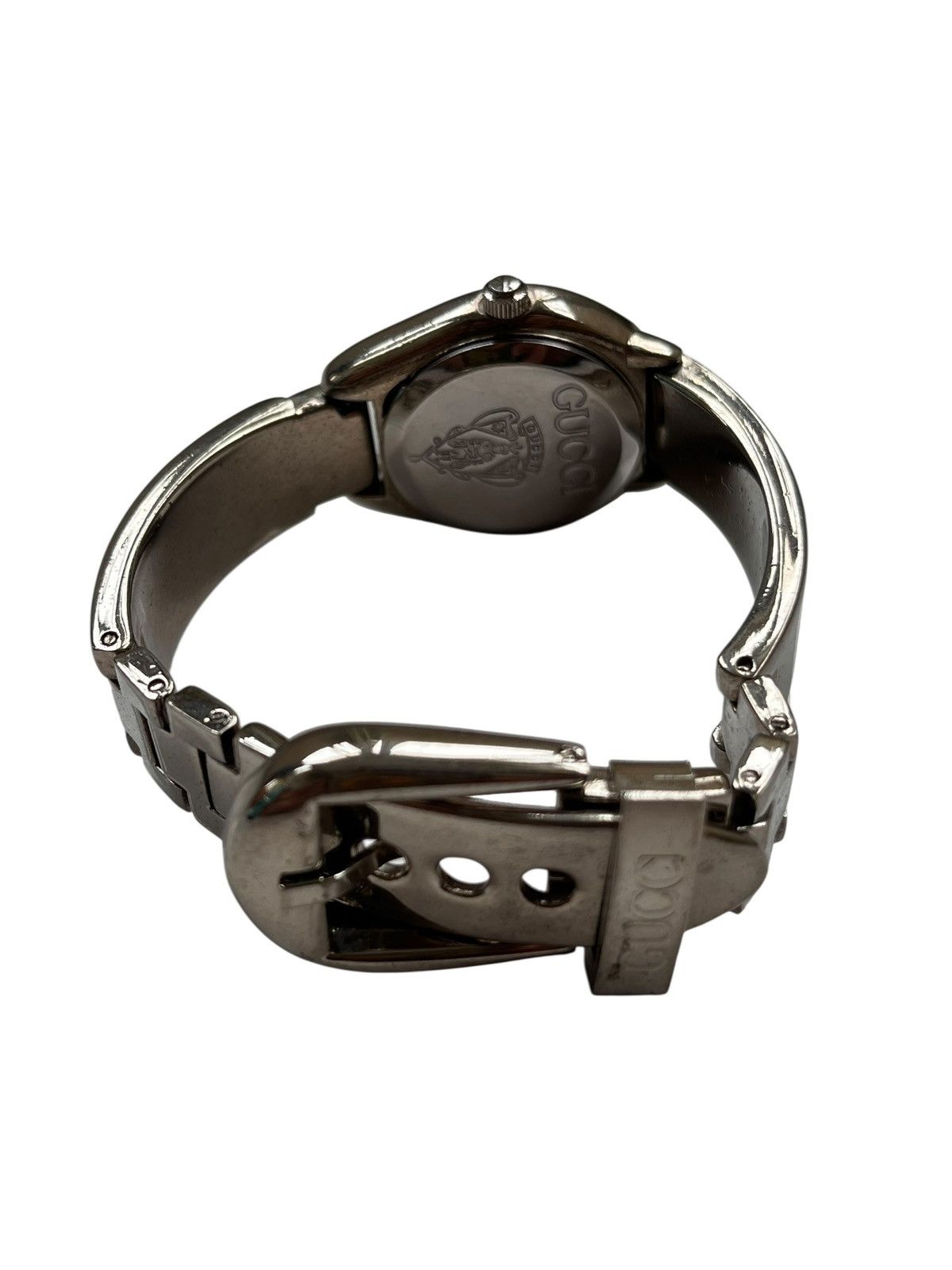 Gucci Vintage Gucci Watch Size ONE SIZE - 8 Thumbnail
