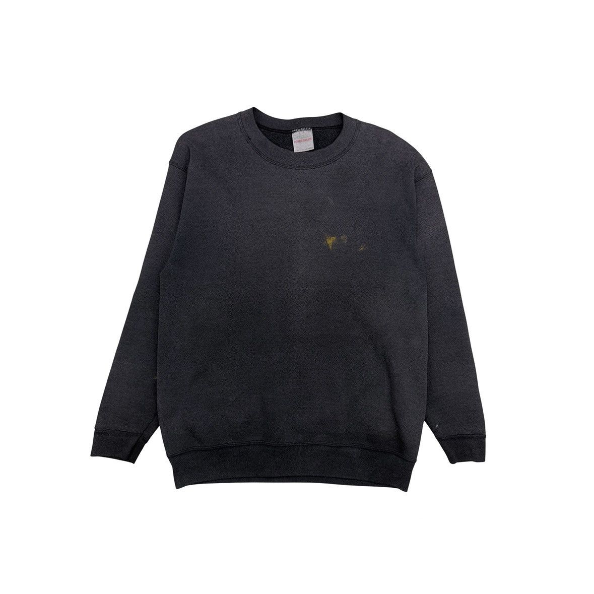 Vintage VINTAGE FADED PAINT STAIN SWEATSHIRT Size US L / EU 52-54 / 3 - 1 Thumbnail