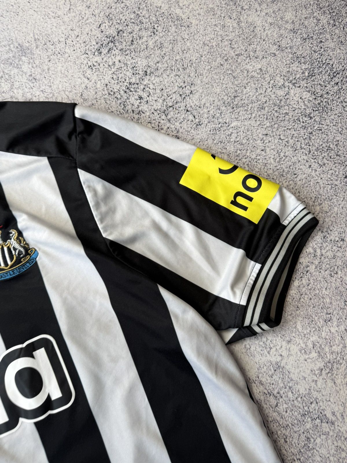 Castore Newcastle Shirt Home 2023 Castore #39 Bruno G Official Size US XL / EU 56 / 4 - 10 Thumbnail
