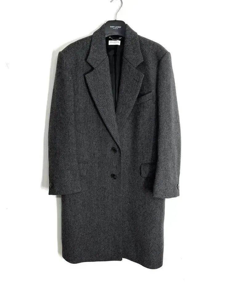 Dries Van Noten Sz 44 Dries Van Noten 19AW Runway Wool Coat-2505 Size US S / EU 44-46 / 1 - 1 Thumbnail
