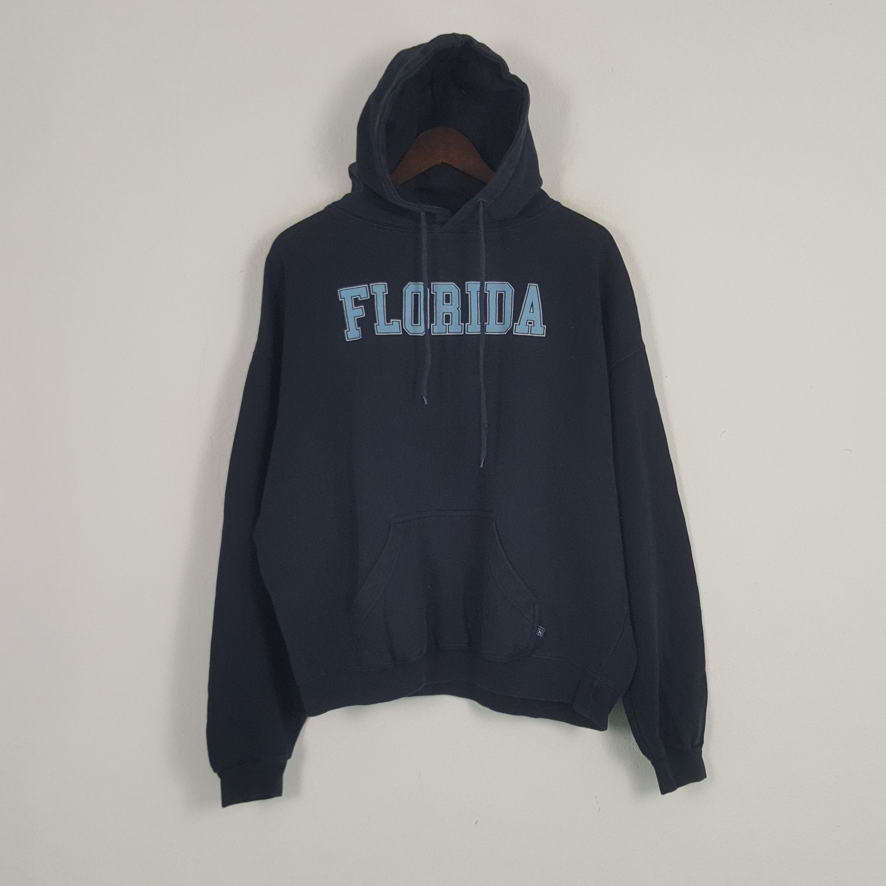 Vintage Vintage Florida Sweatshirt Hoodies Size US XL / EU 56 / 4 - 1 Thumbnail