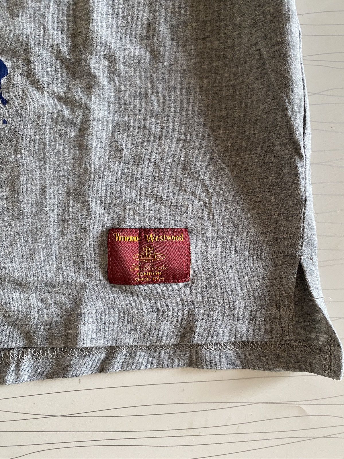 Vivienne Westwood VIVIENNE WESTWOOD TEE SHIRT Size US M / EU 48-50 / 2 - 4 Thumbnail
